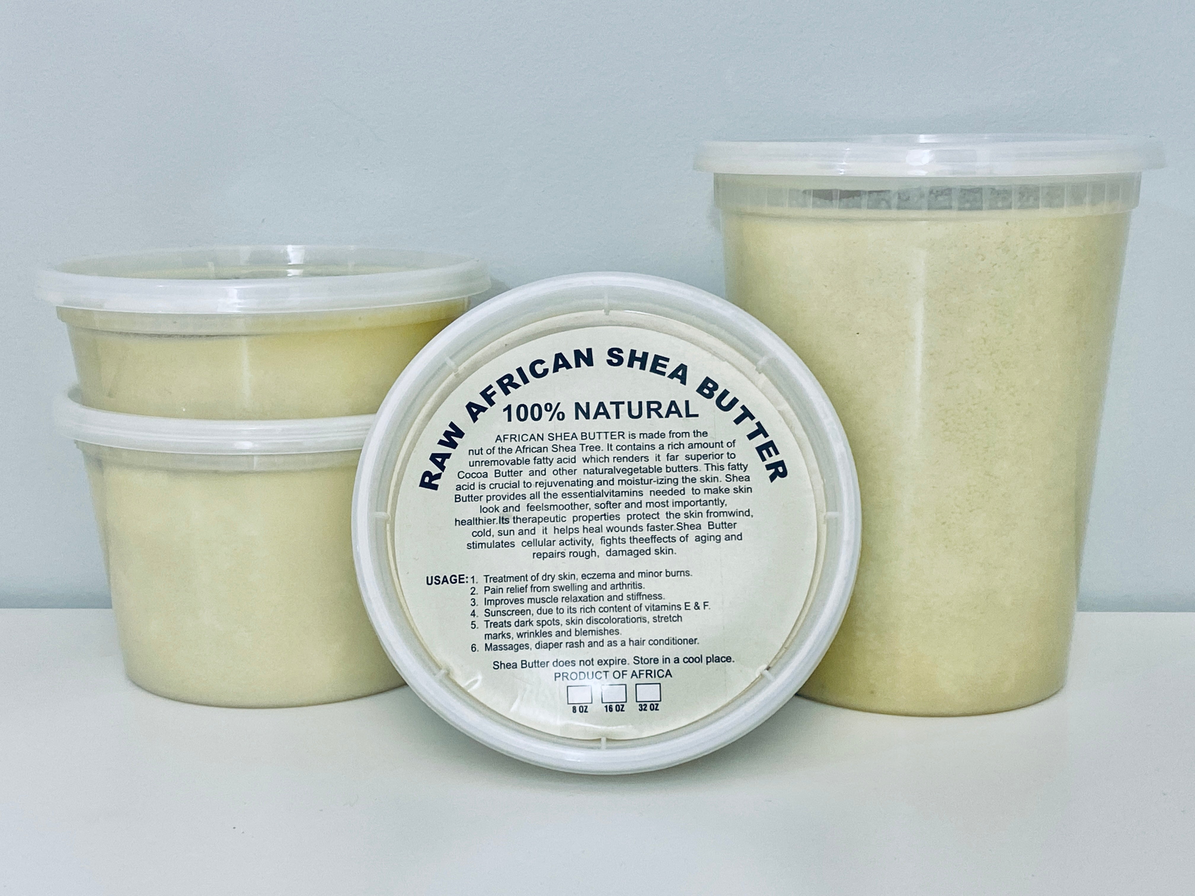 Shea Butter - A Multitude of Uses and Benefits