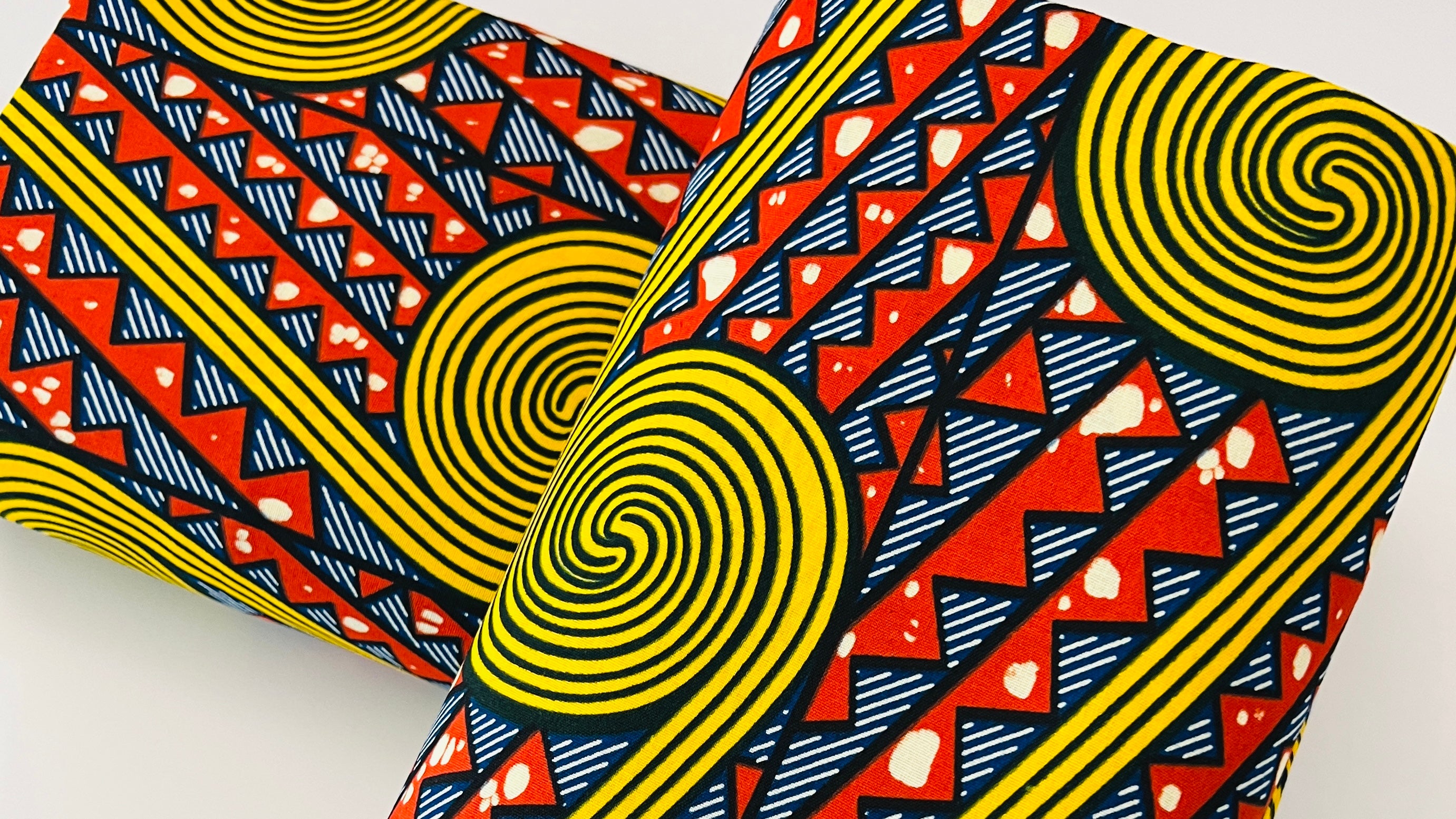 3 yards of african fabric