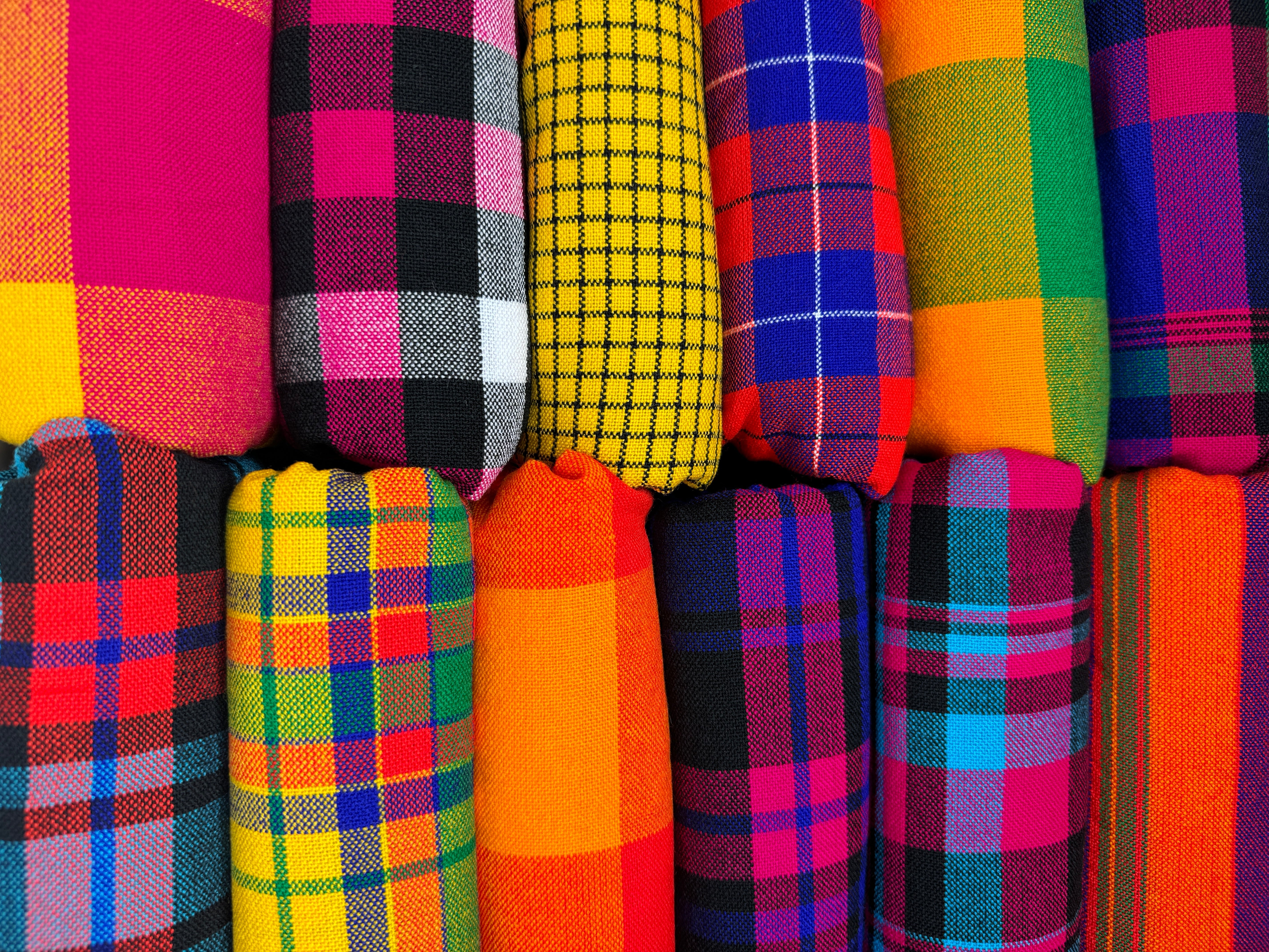 ROKU アフリカンプリント アフリカンプリント African Cloth | アフリキコ AFRIKICO｜アフリカ