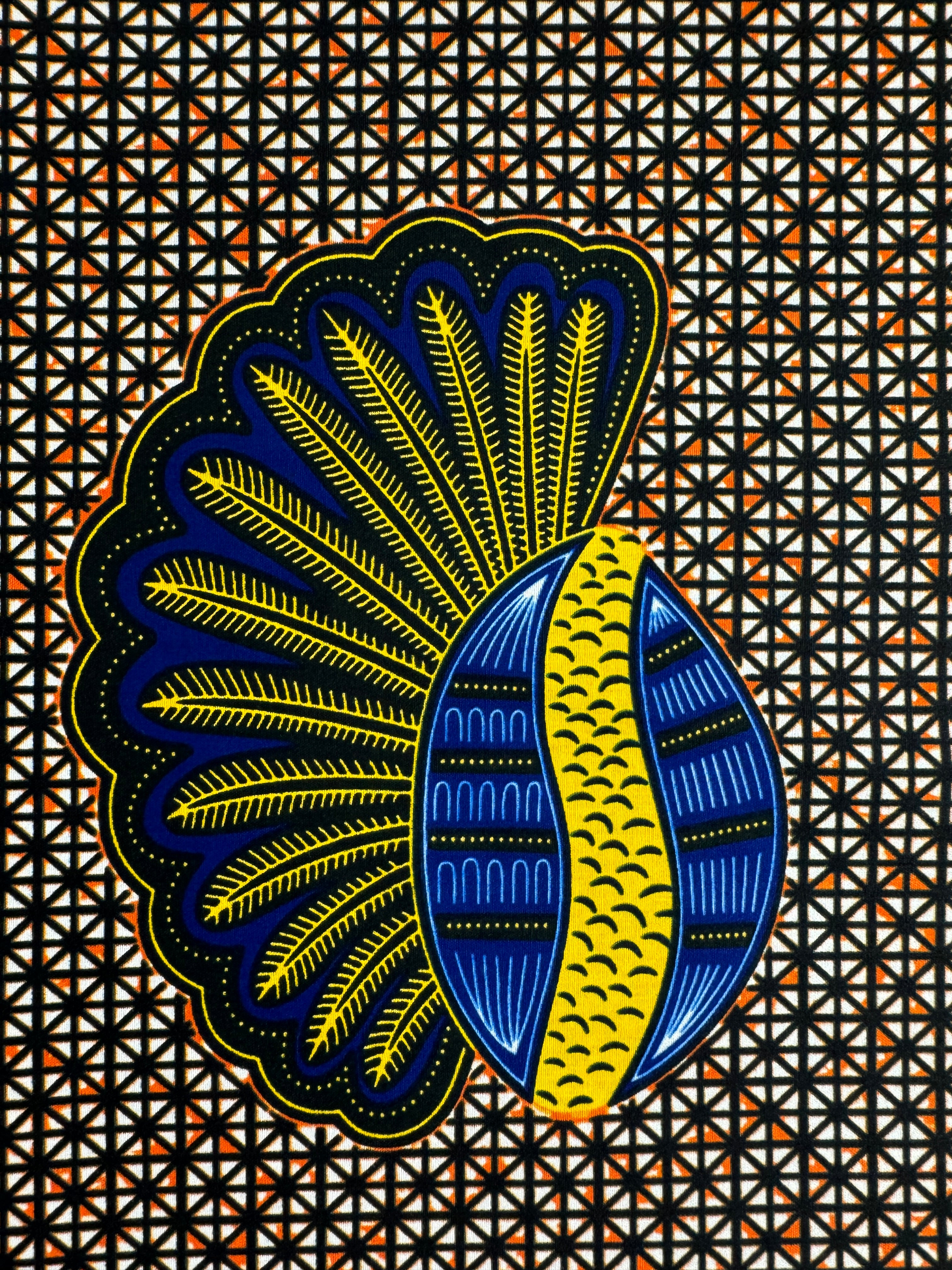 Ankara Fabric - 75214H