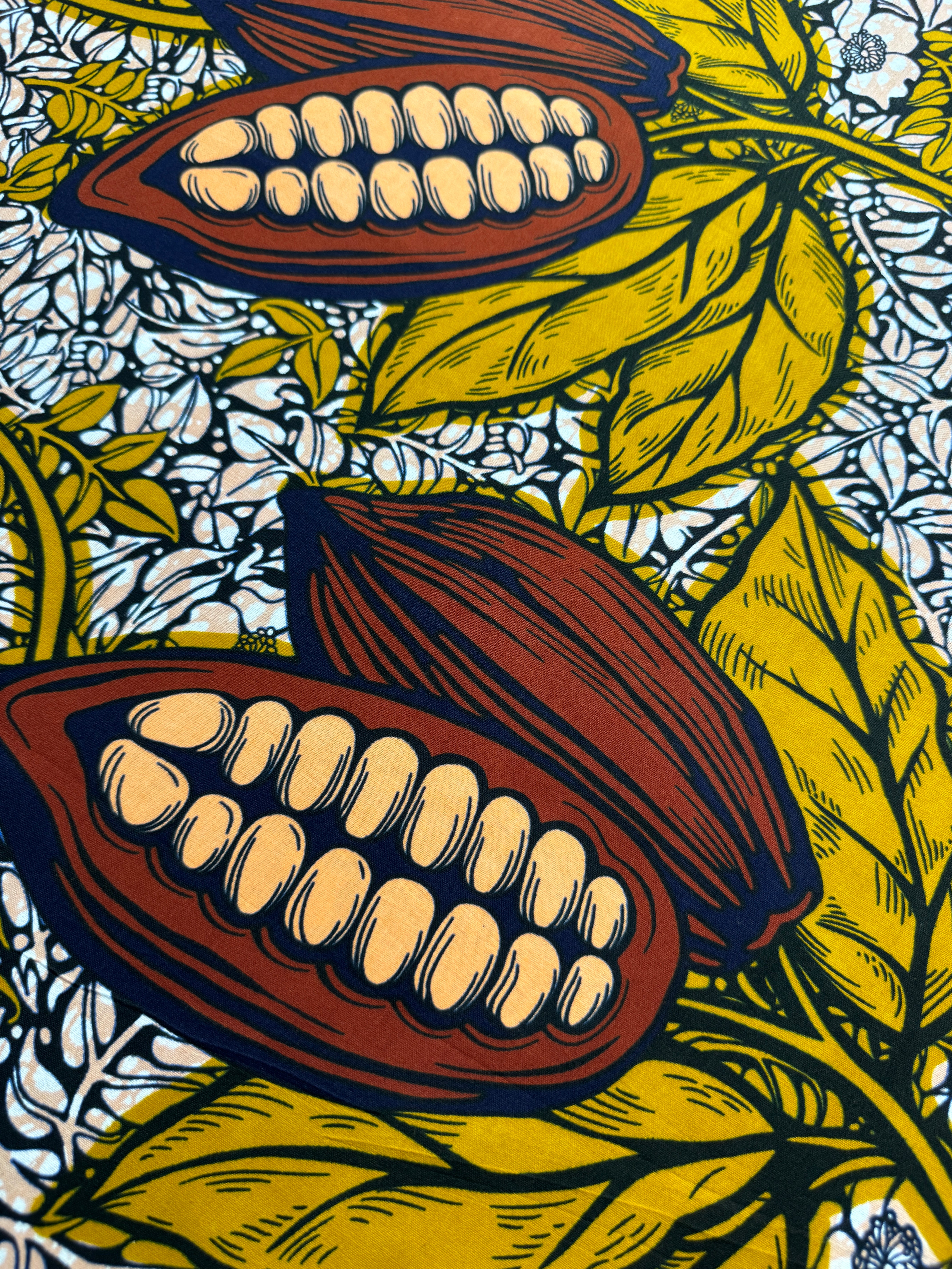 Ankara Fabric - 3264403