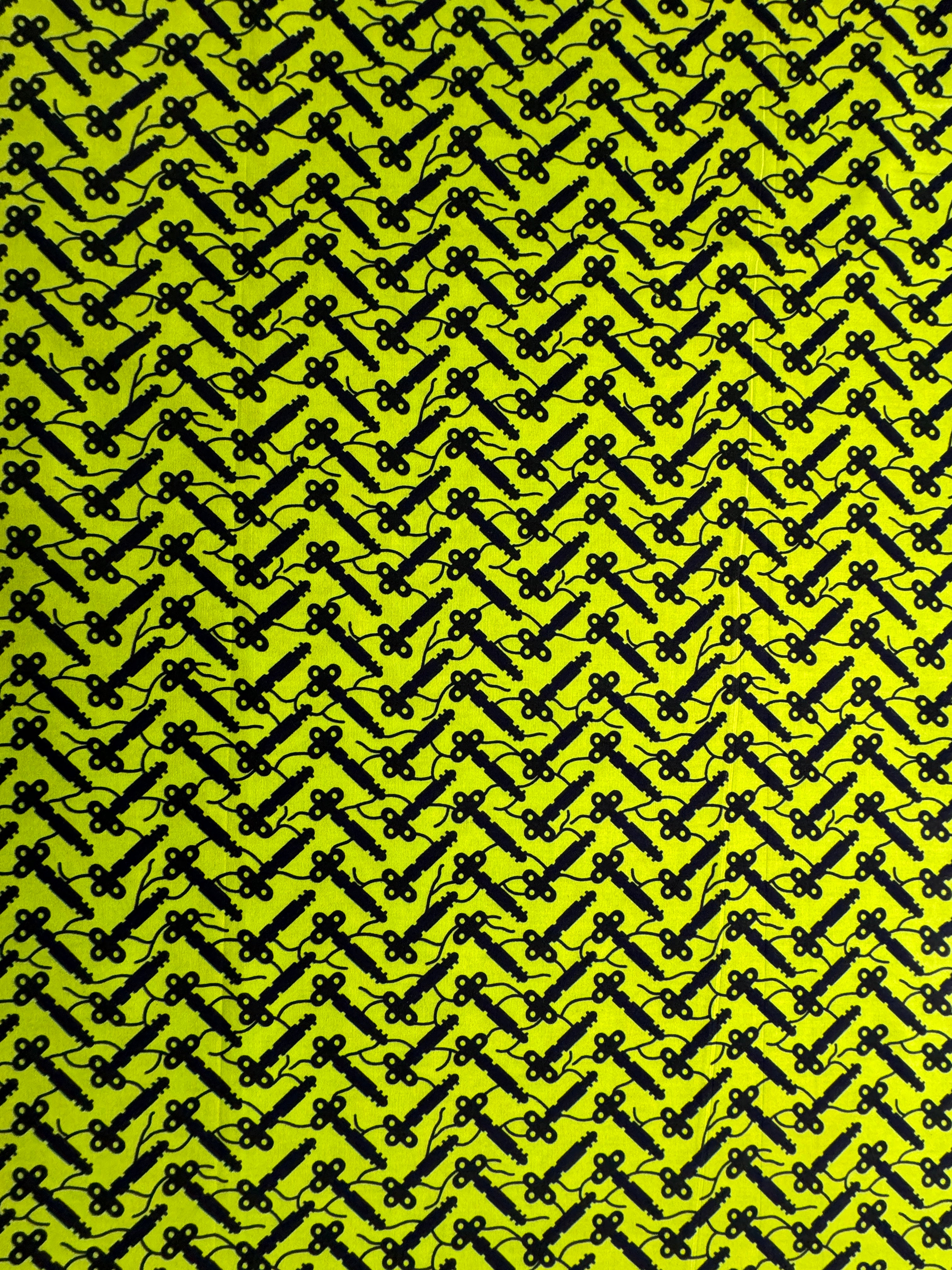 Ankara Fabric - 149157G