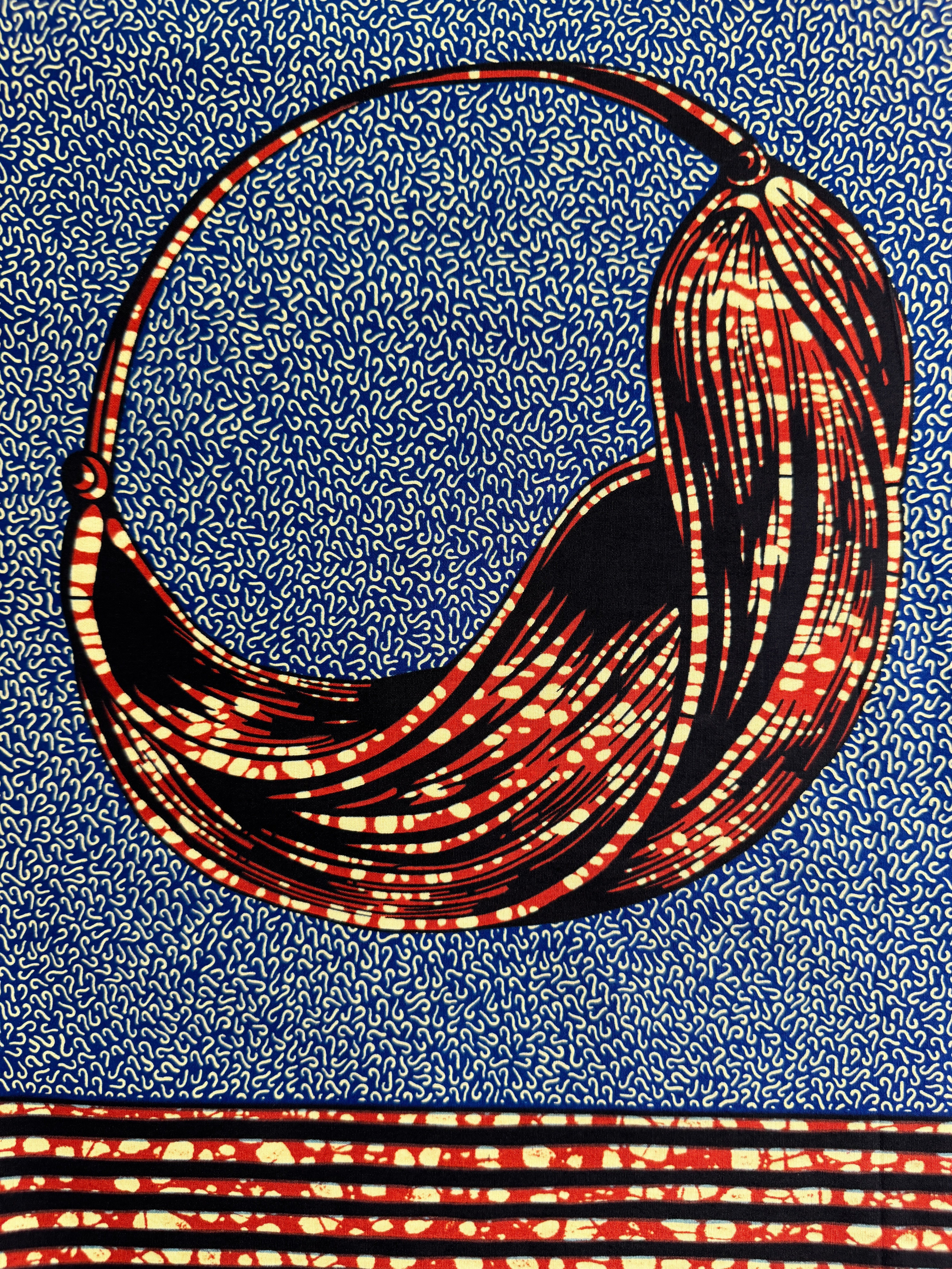 Ankara Fabric - 6079002-6