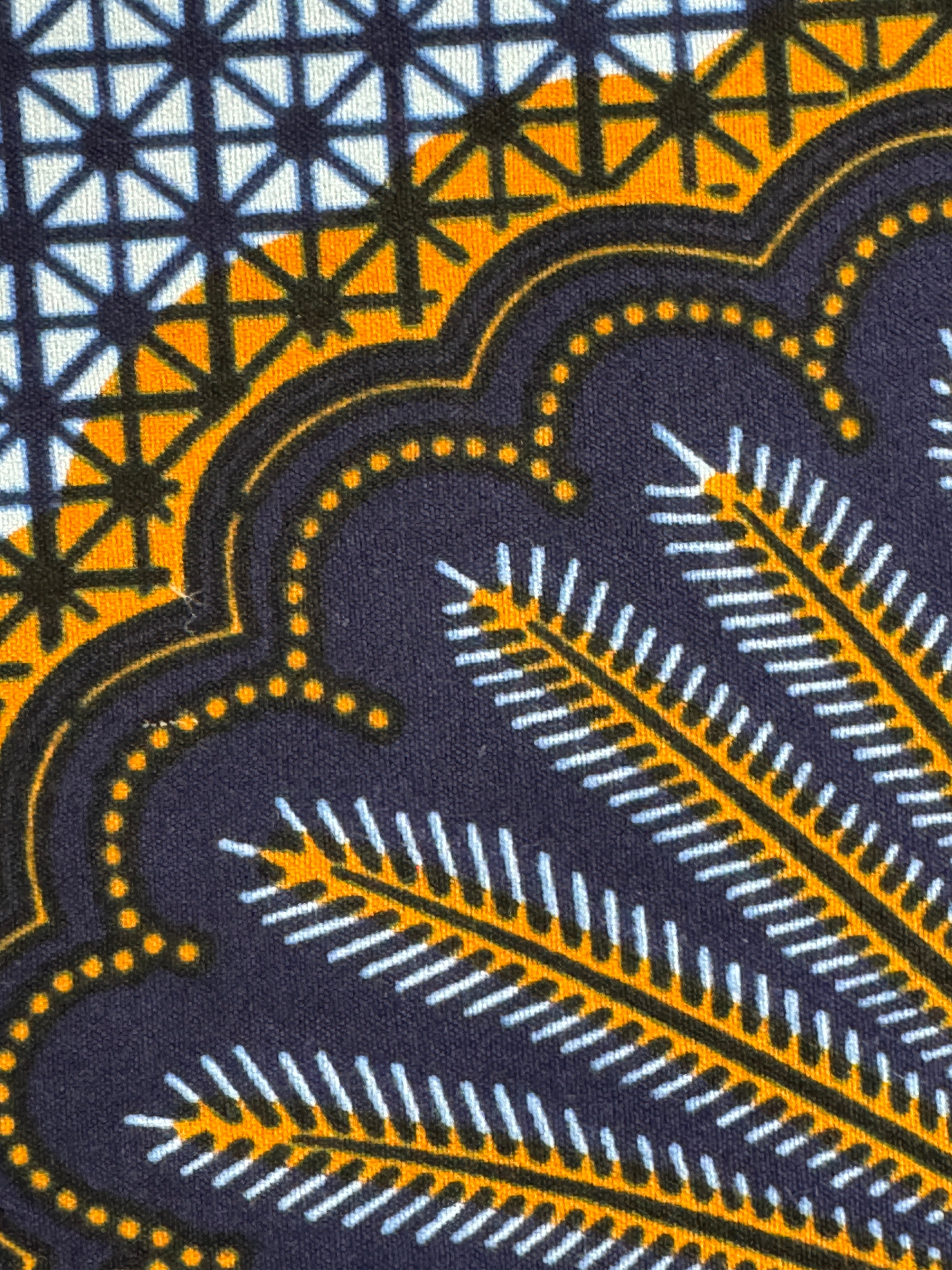 Ankara Fabric - 87009H