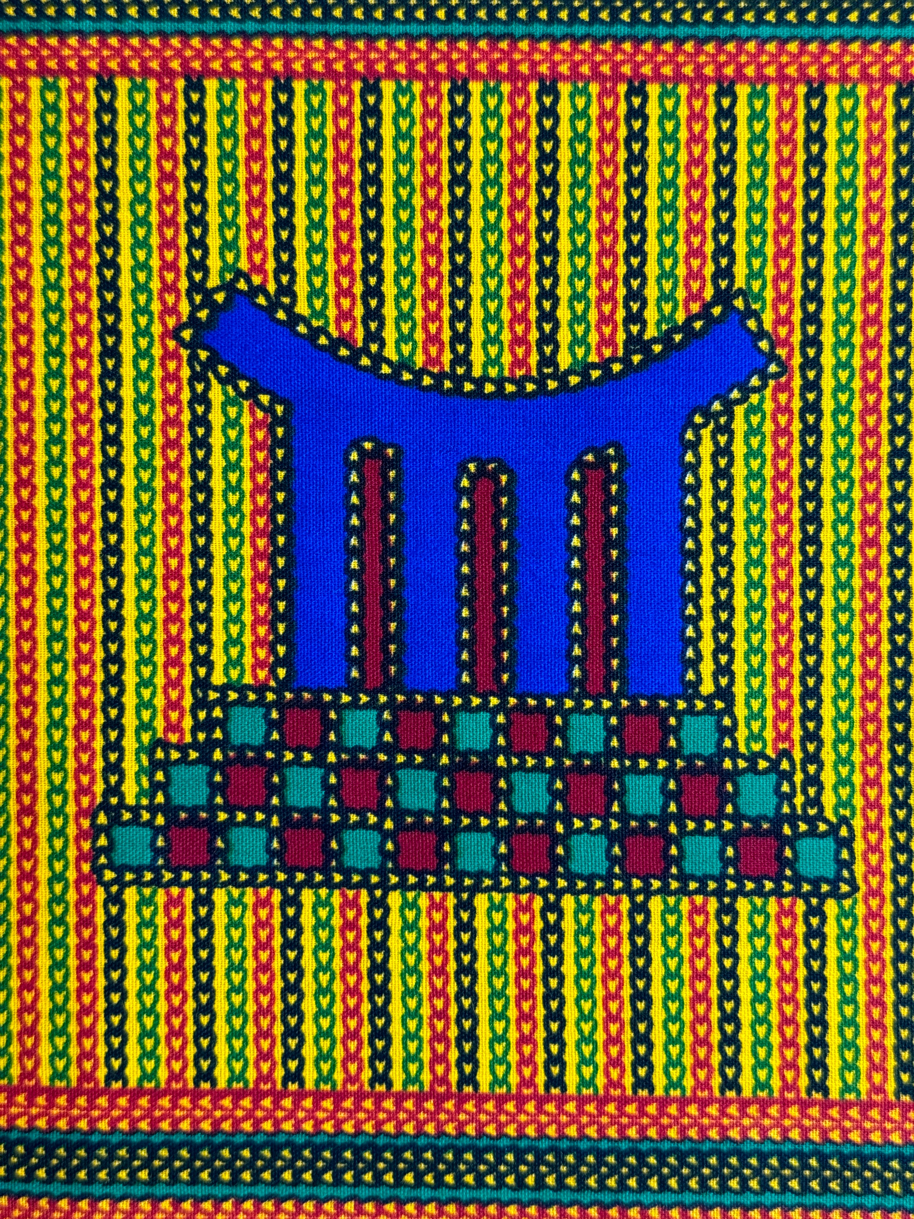 Kente Fabric - 3058104H