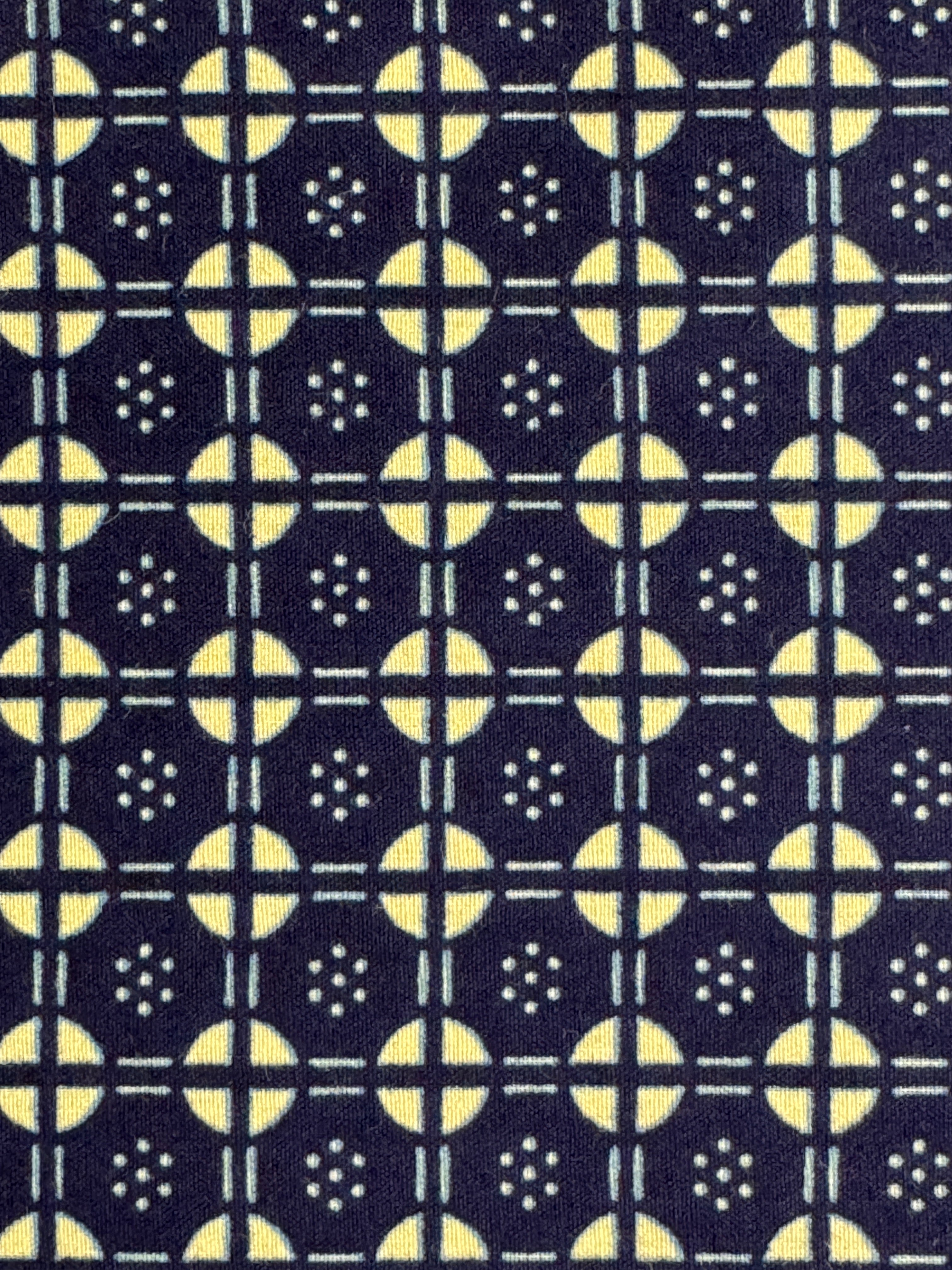 Ankara Fabric - 117508