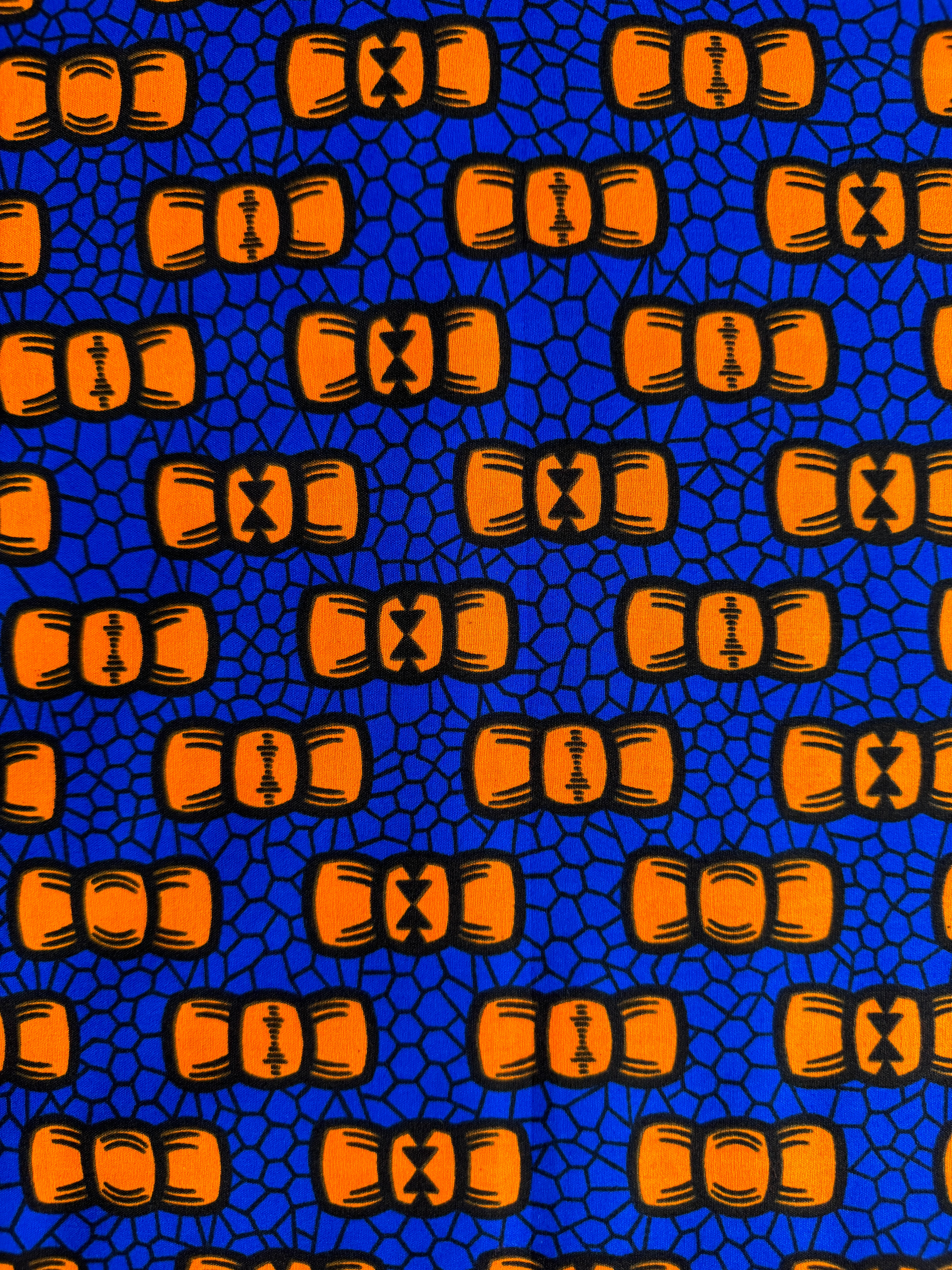 Ankara Fabric - 454520BO