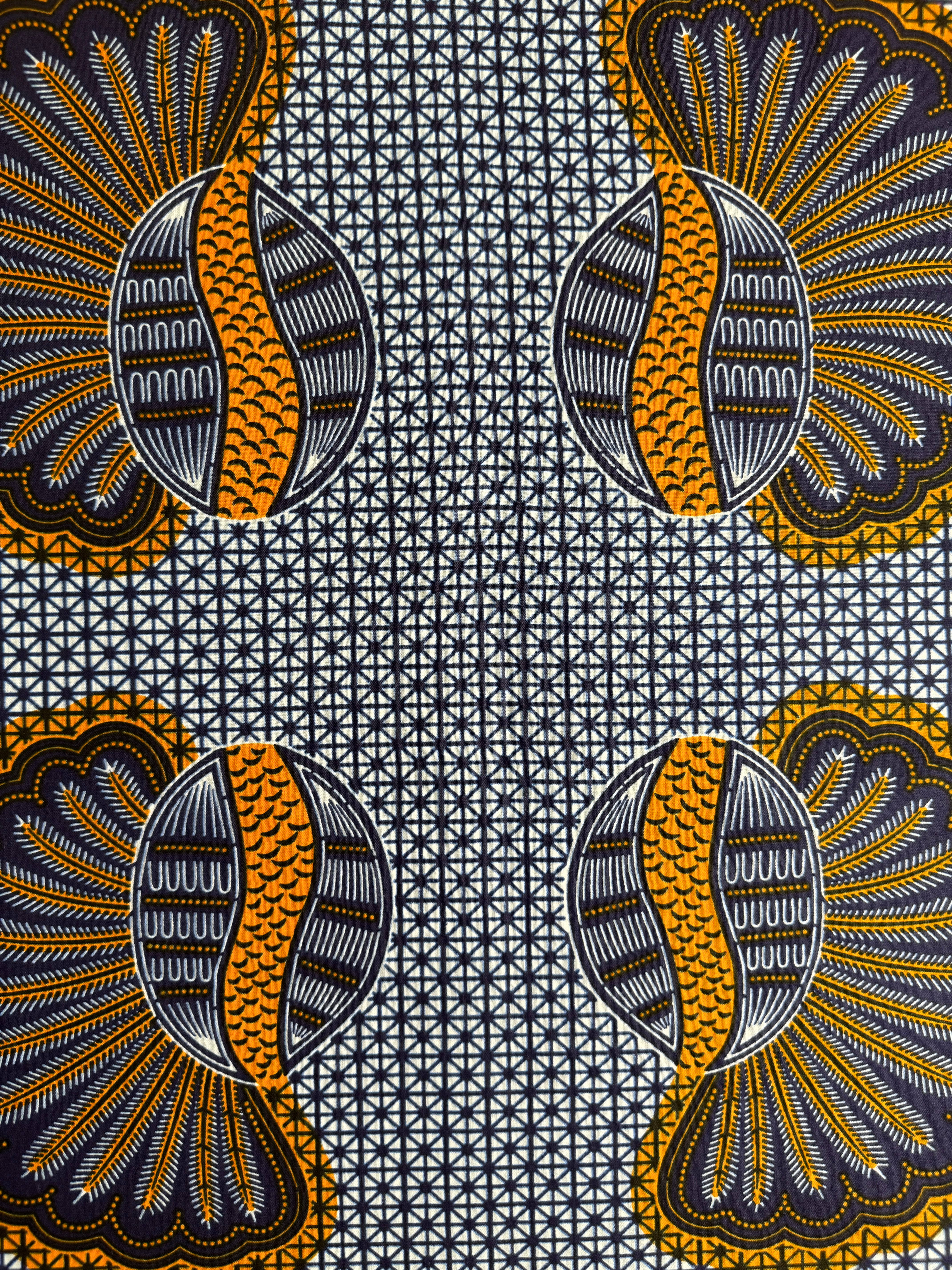 Ankara Fabric - 87009H