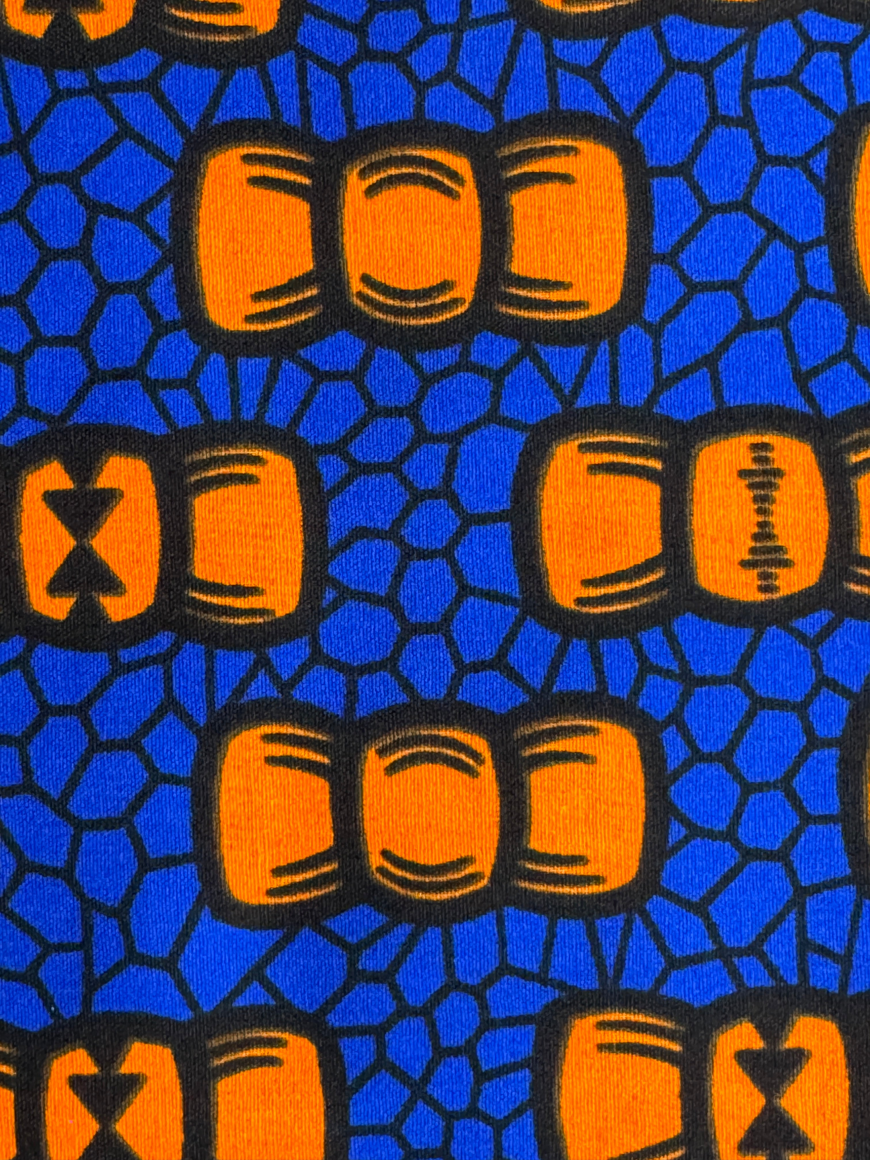 Ankara Fabric - 454520BO