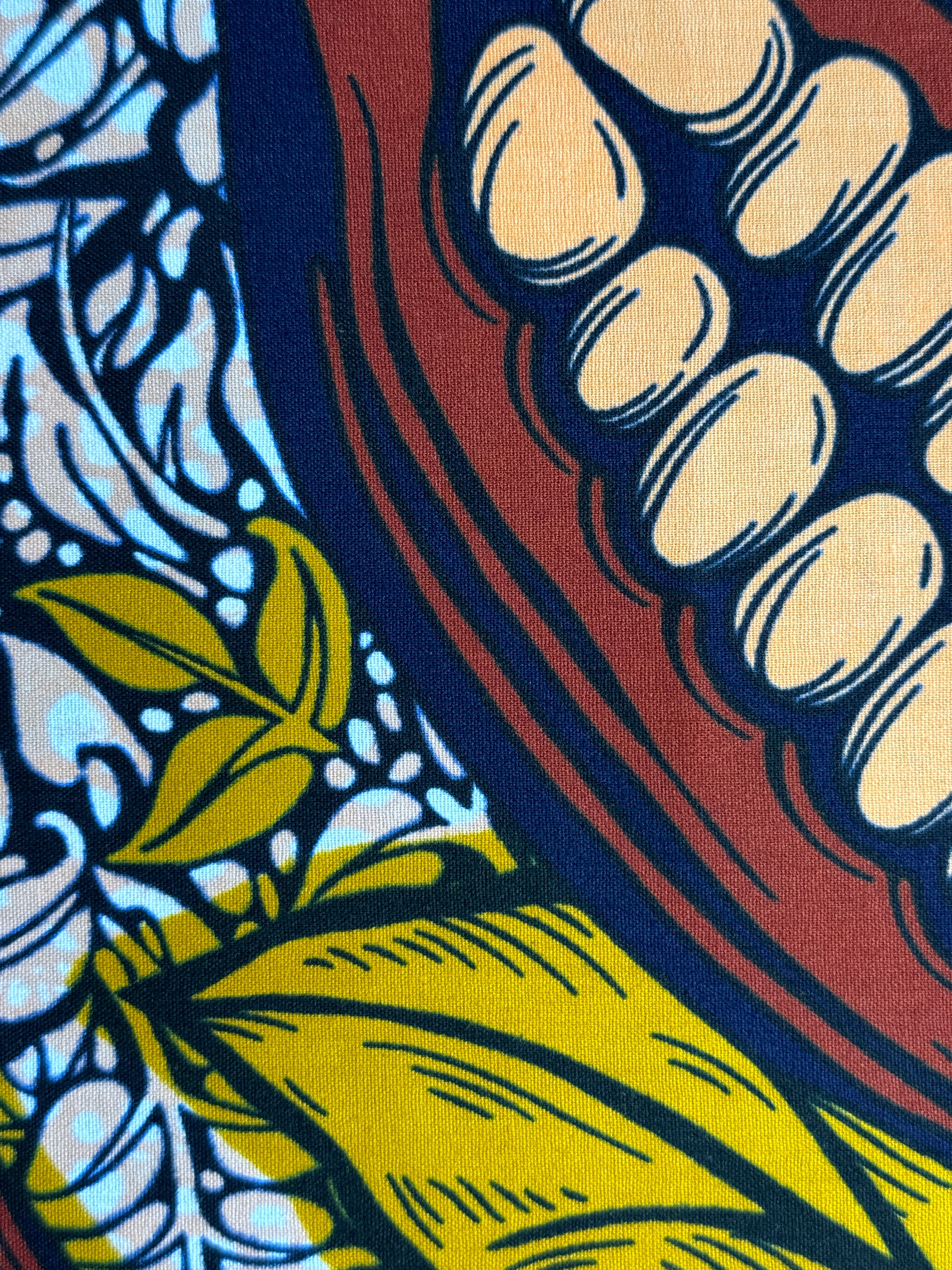 Ankara Fabric - 3264403