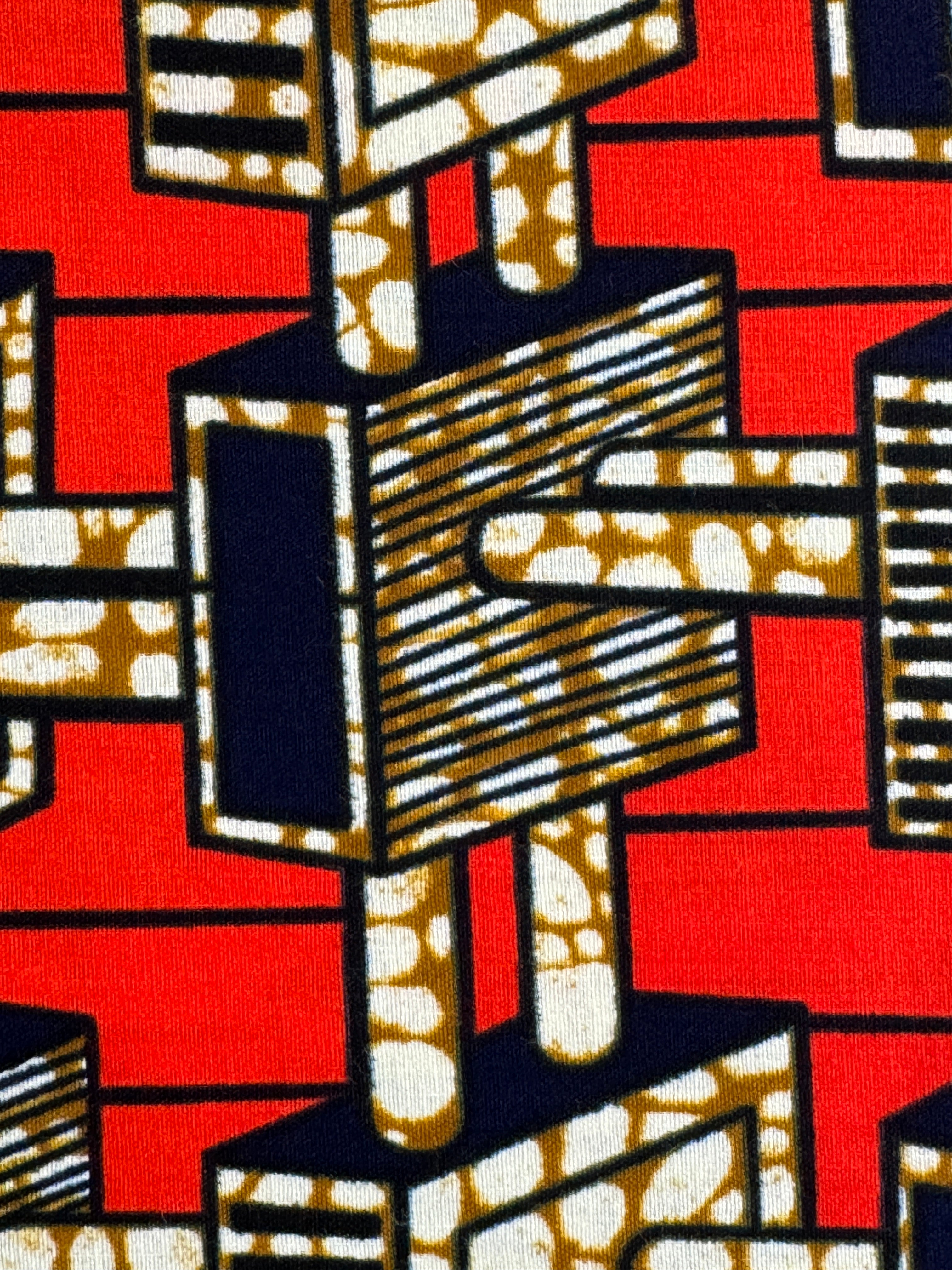 Ankara Fabric - 3198105