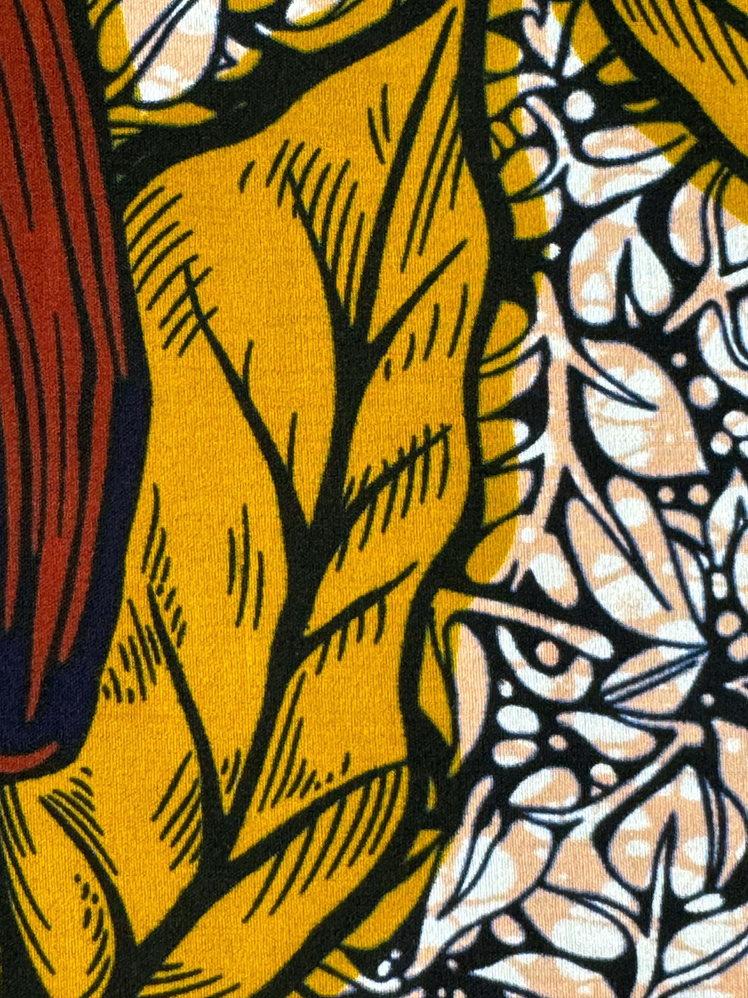 Ankara Fabric - 3264403