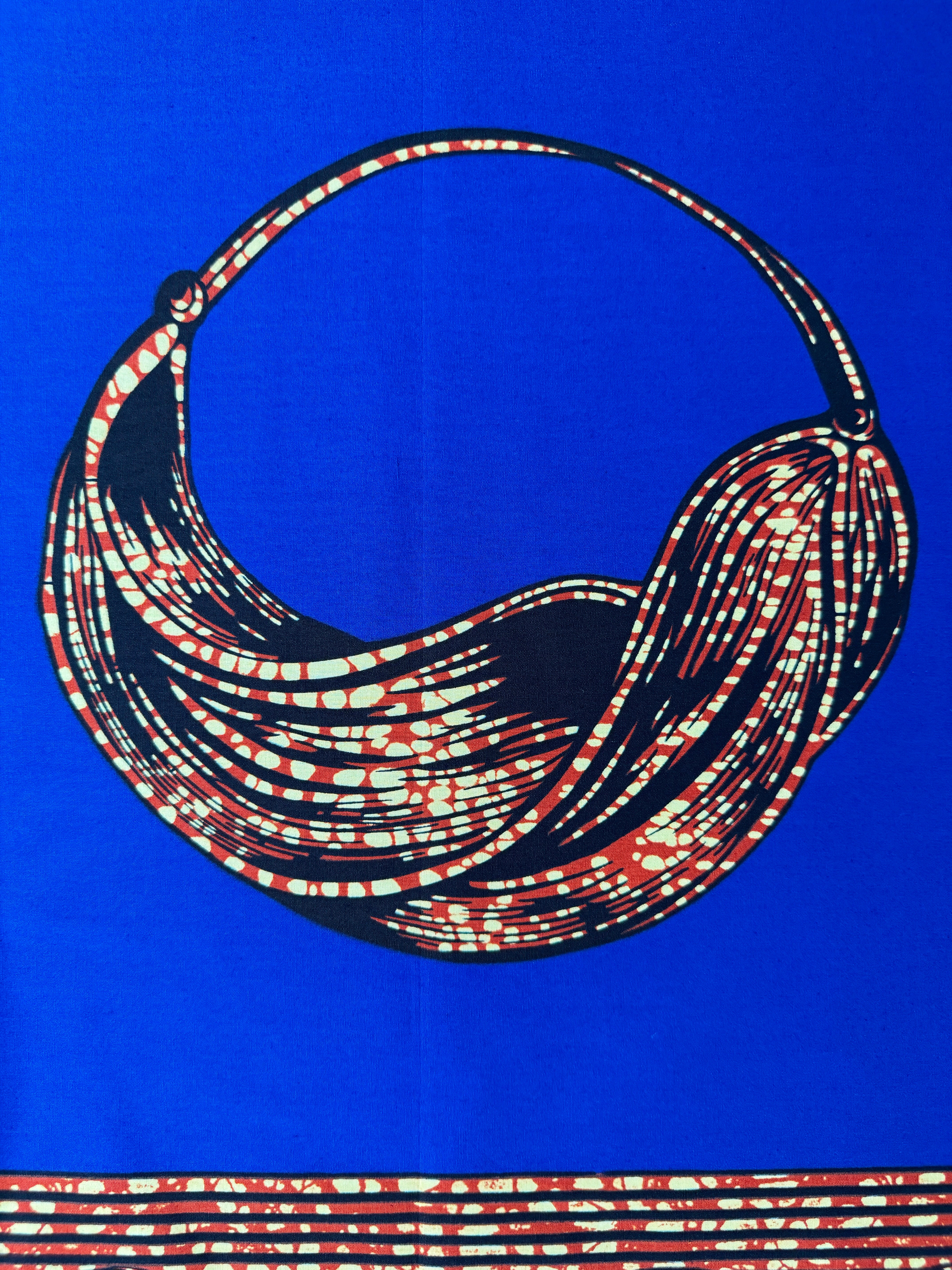 Ankara Fabric - 6079002-6