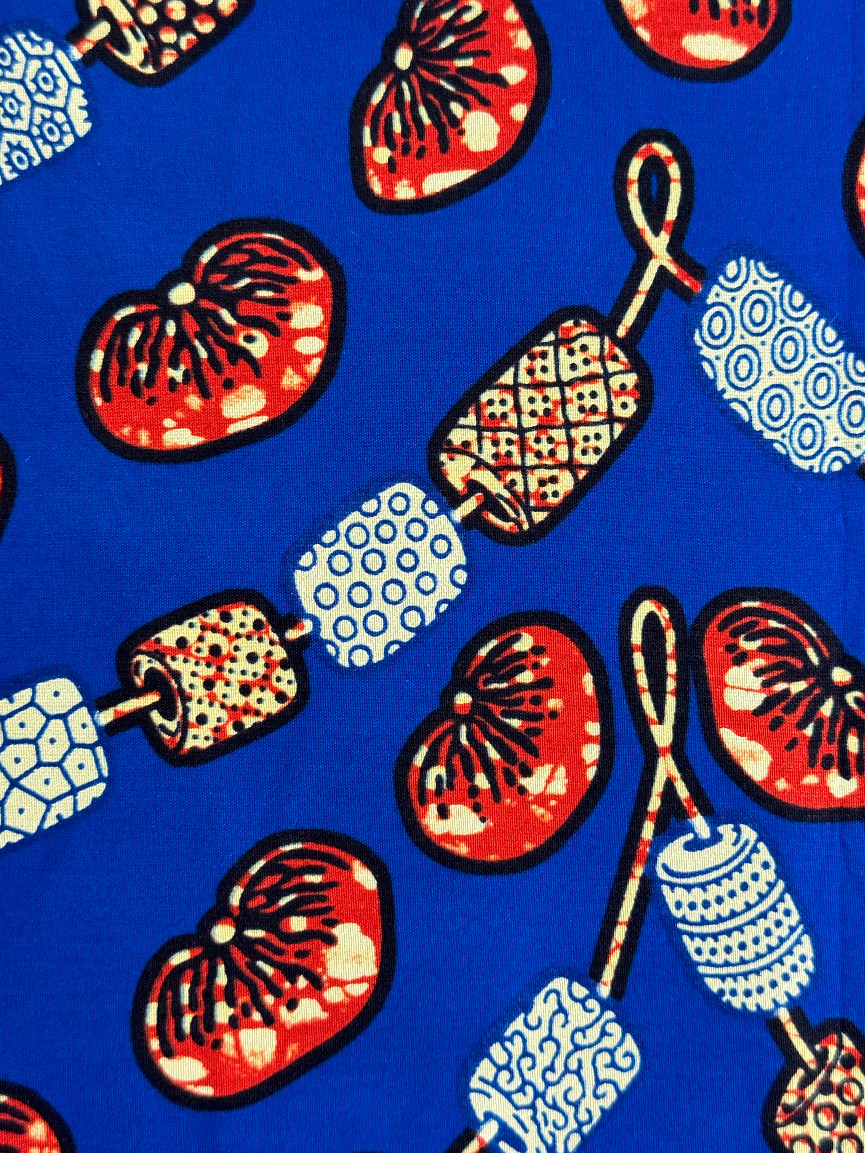 Ankara Fabric - 7094911