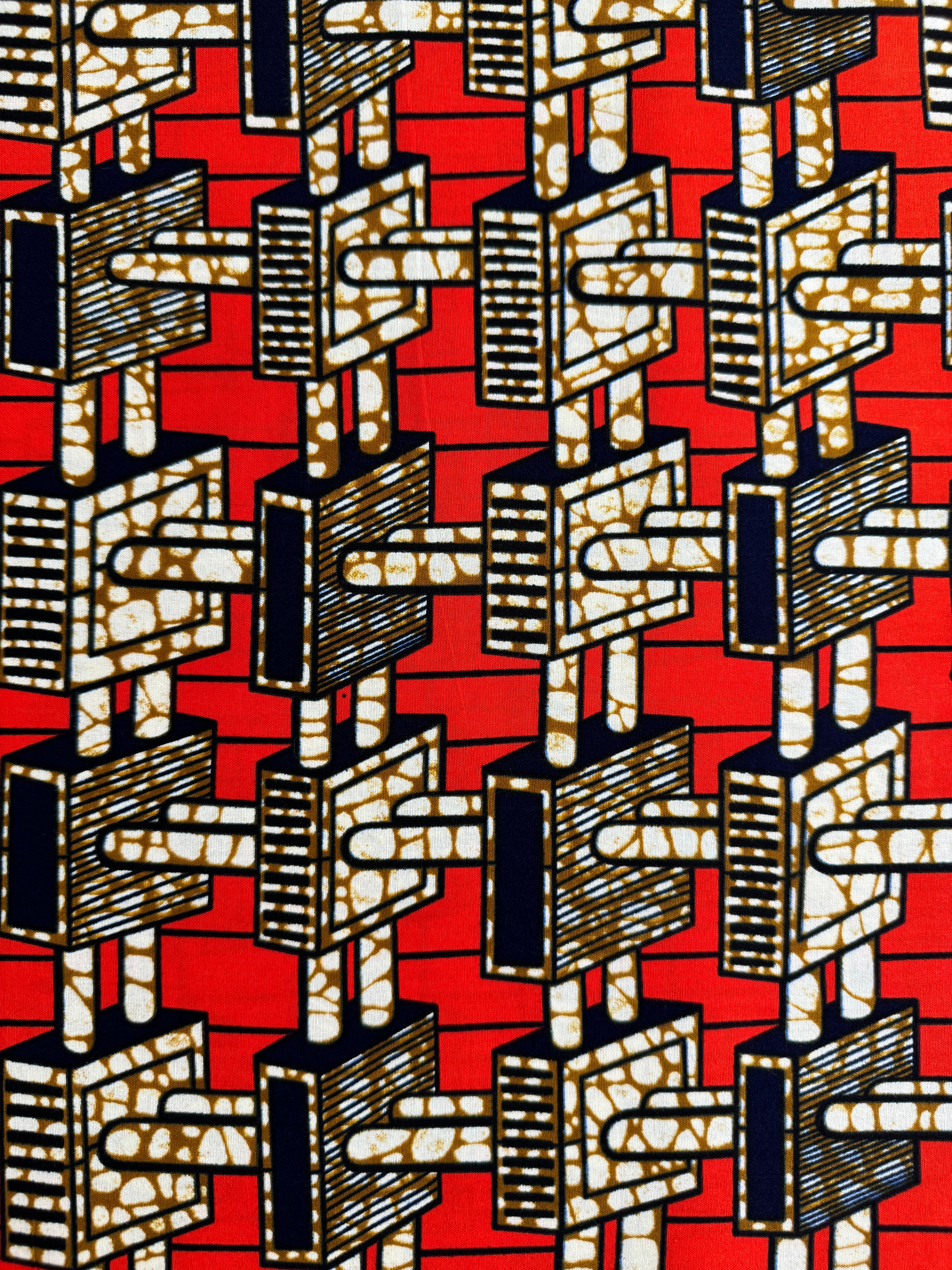 Ankara Fabric - 3198105