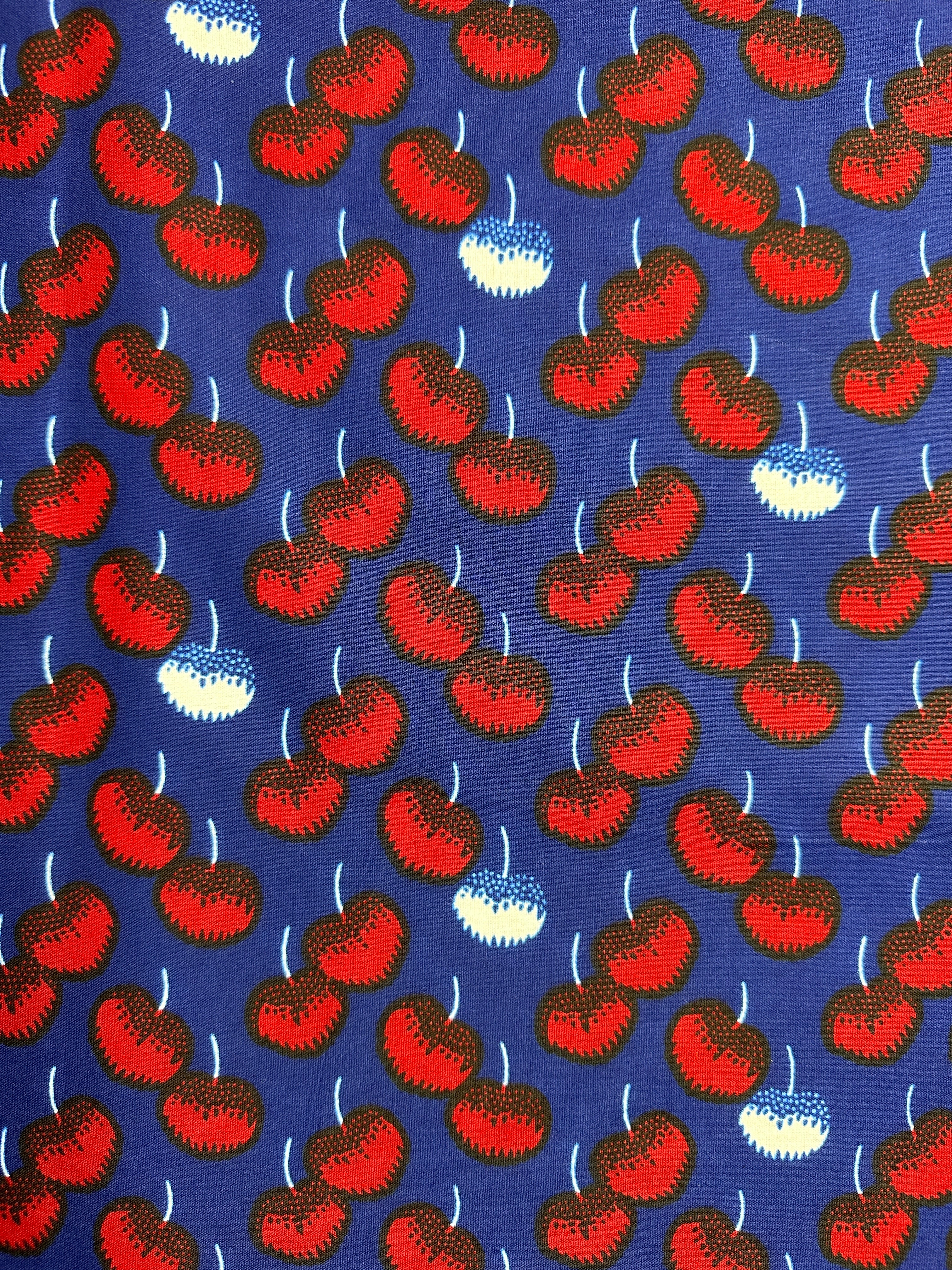 Ankara Fabric - 242411