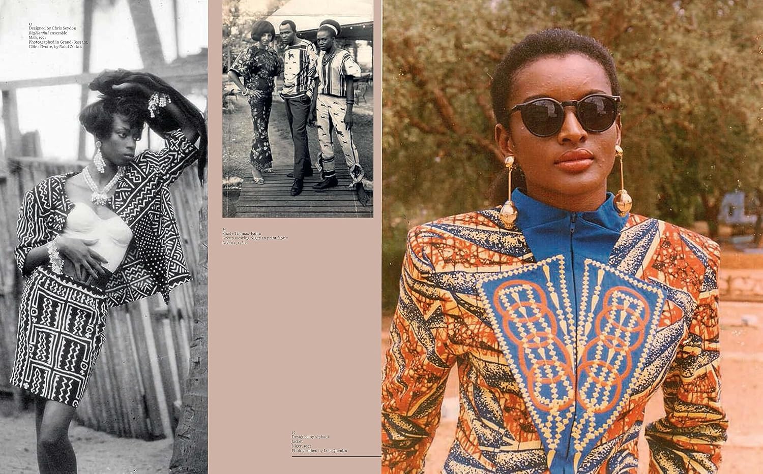 Africa Fashion: A Cultural Renaissance