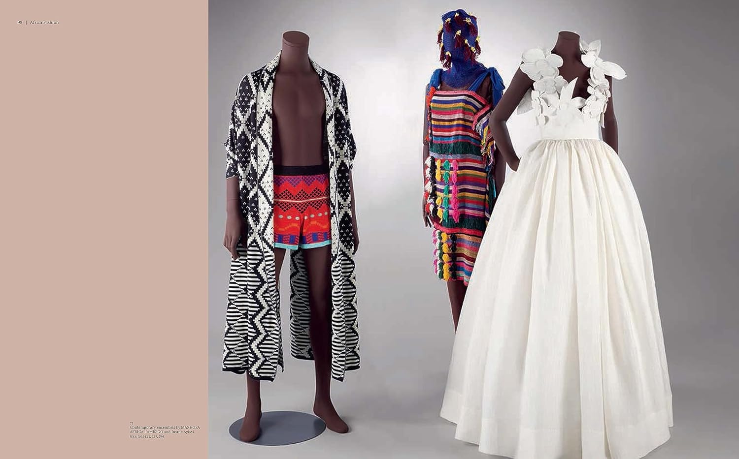 Coudre avec du tissu imprimé wax africain