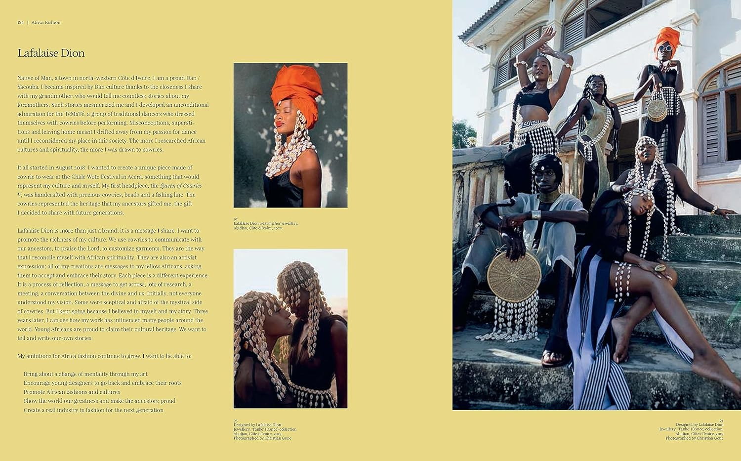 Coudre avec du tissu imprimé wax africain