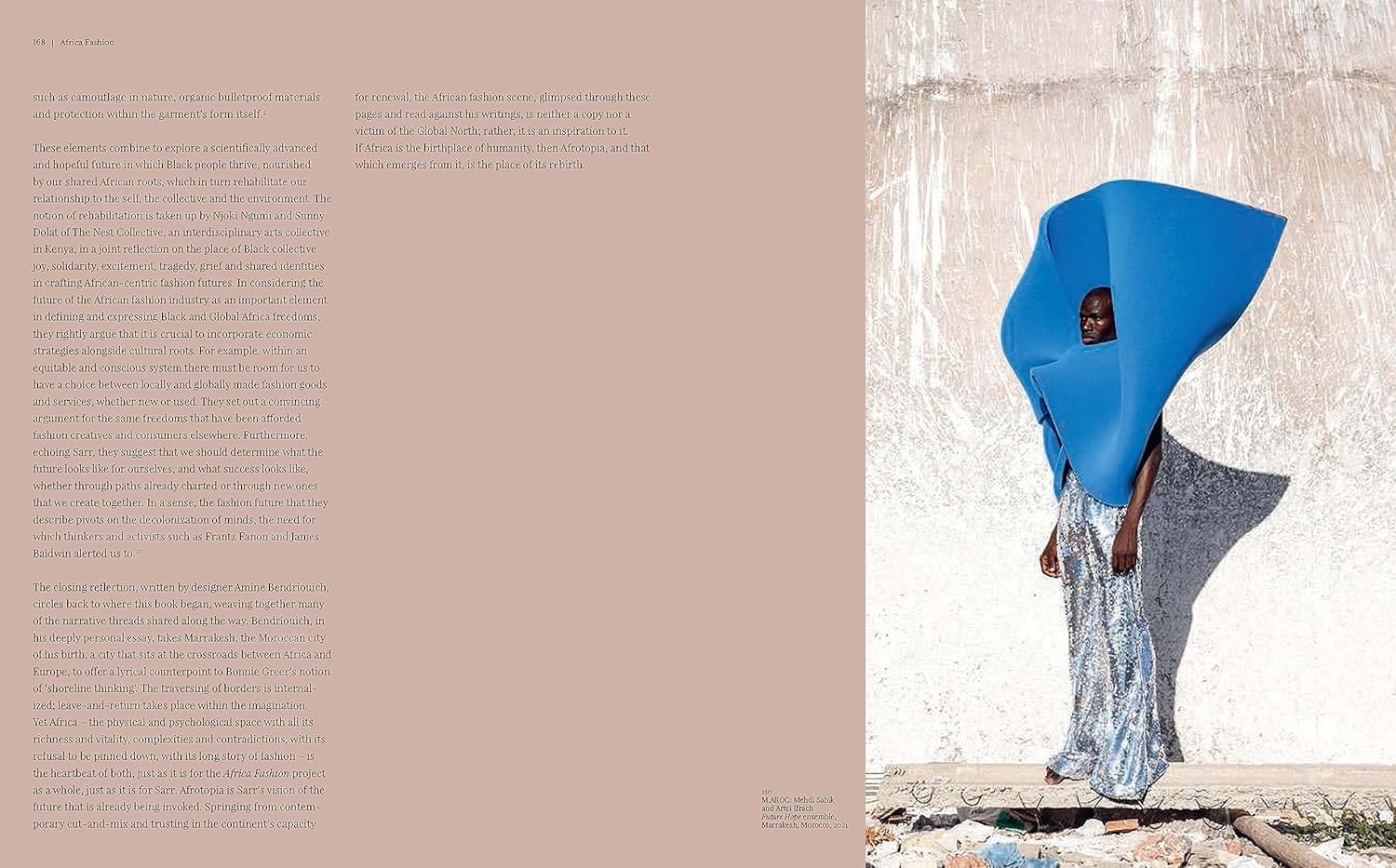 Coudre avec du tissu imprimé wax africain