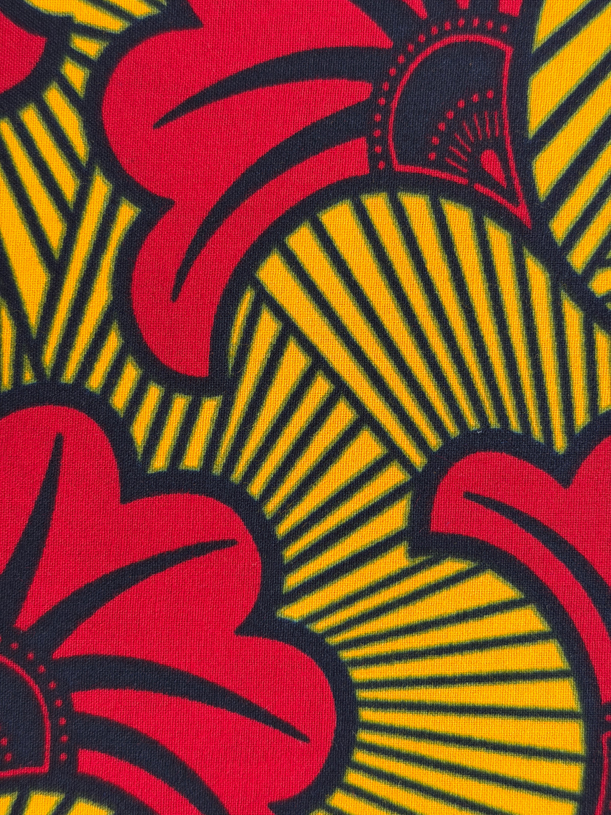 Ankara Fabric - 11412YRD