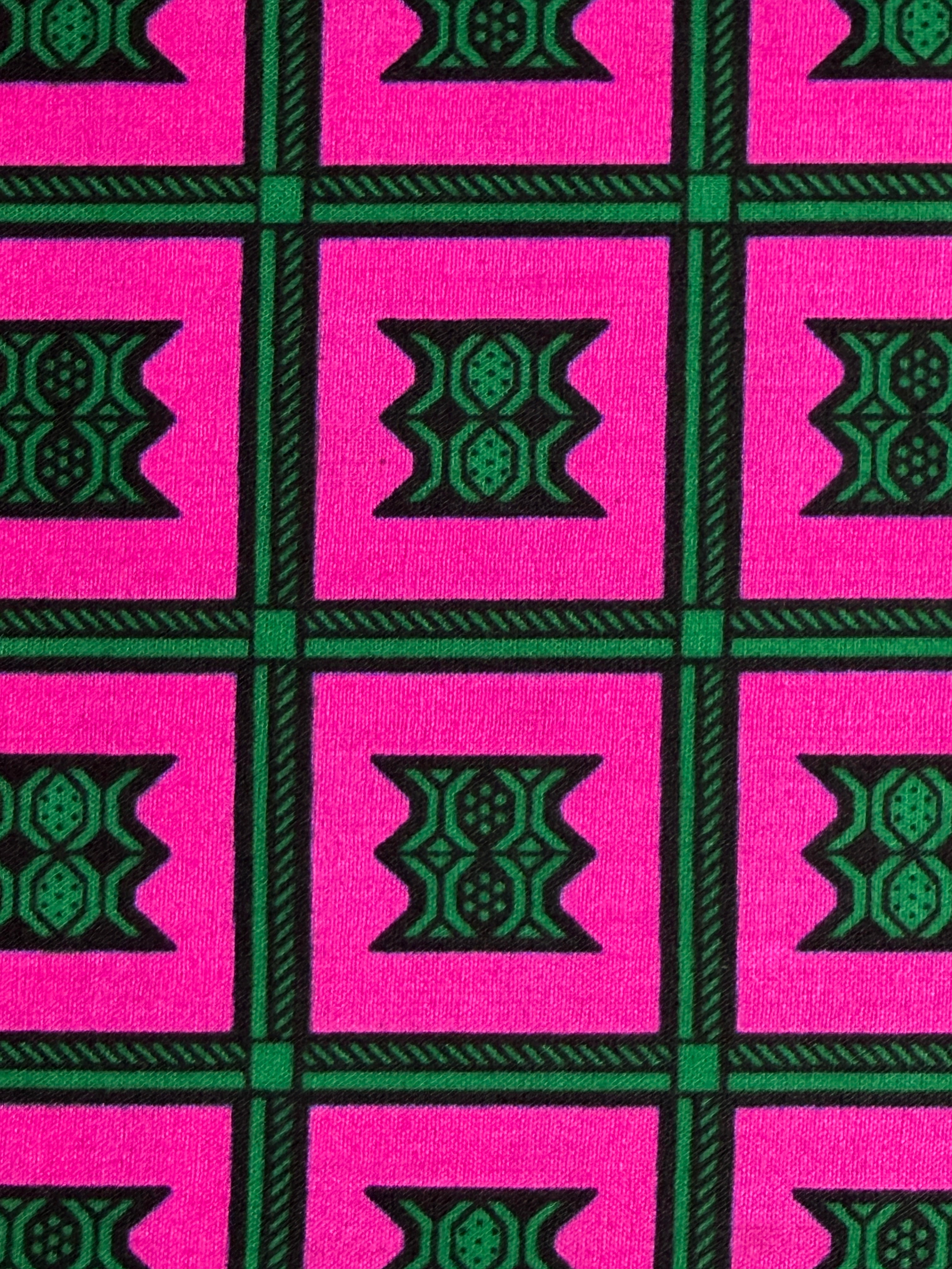 Ankara Fabric - 14089817