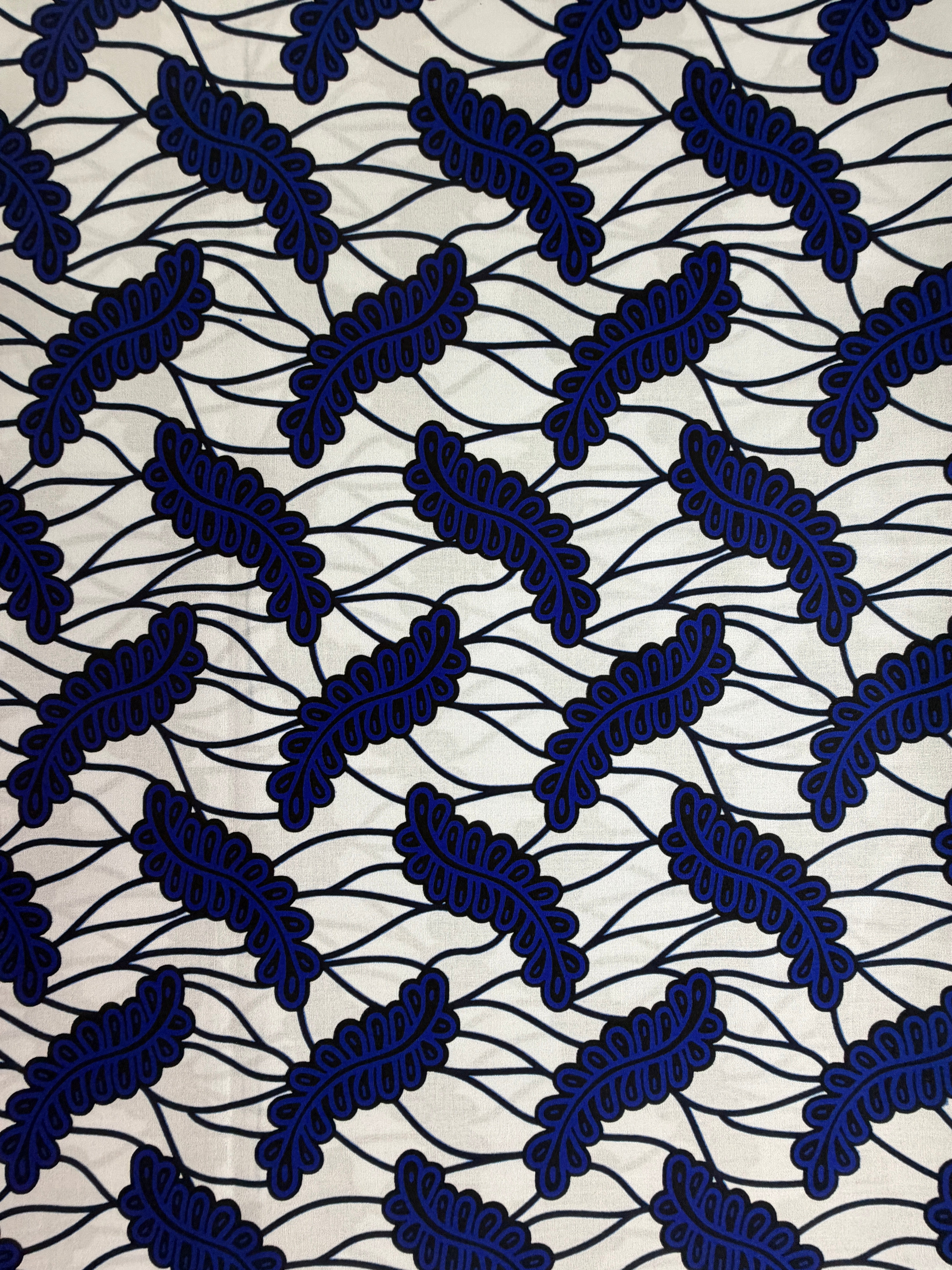 Ankara Fabric - 145710