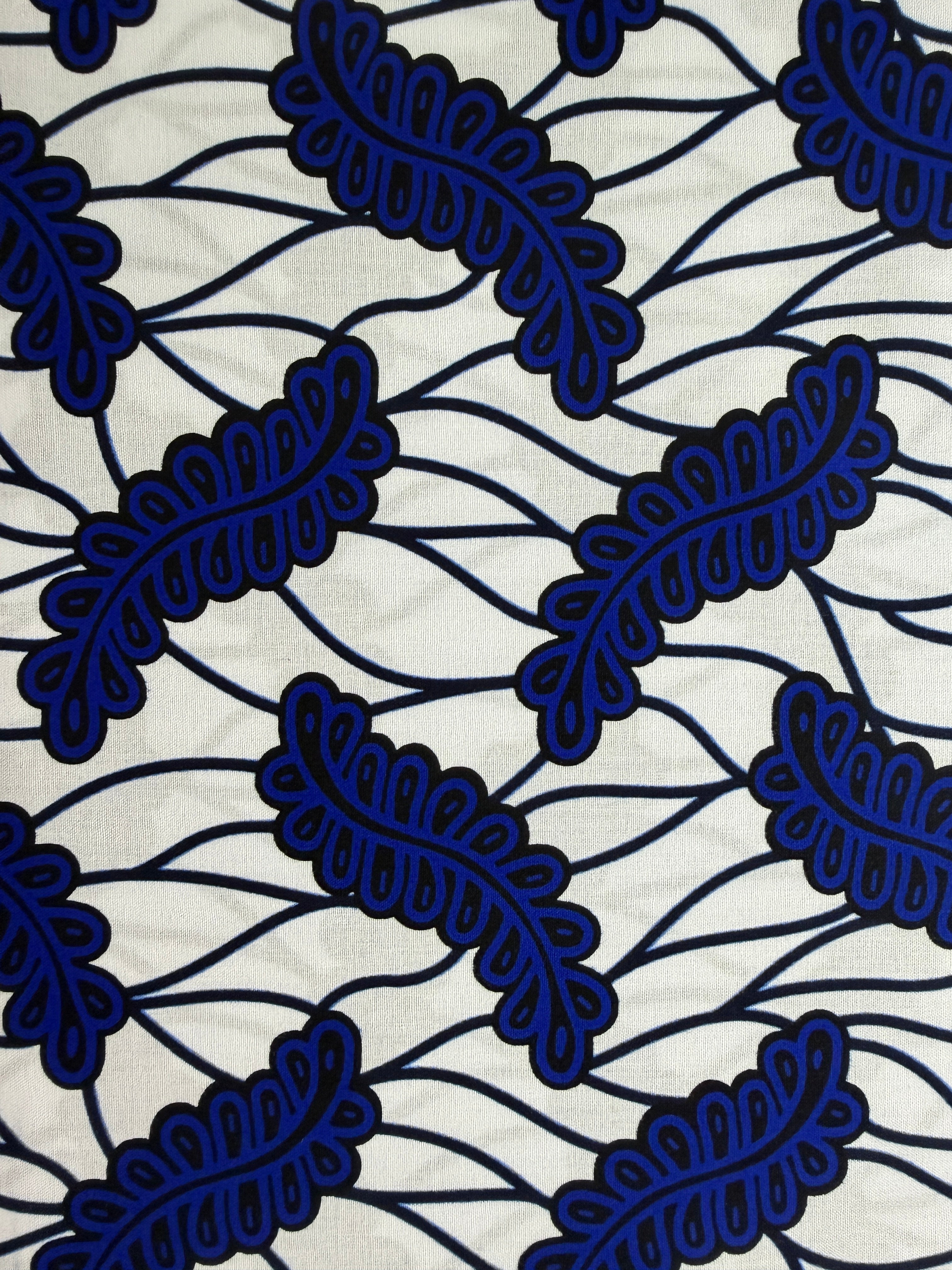 Ankara Fabric - 145710