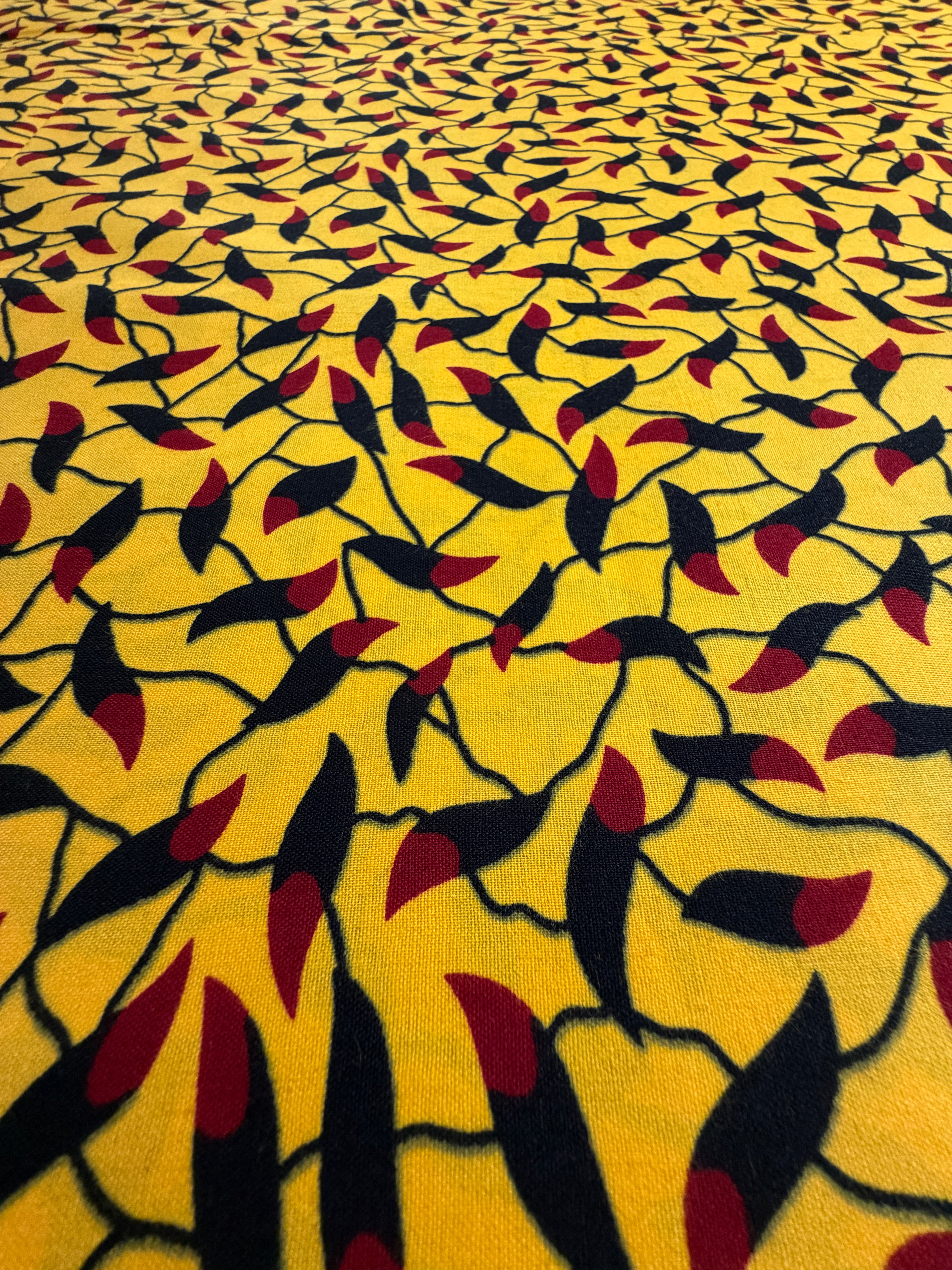 Ankara Fabric - 1728517