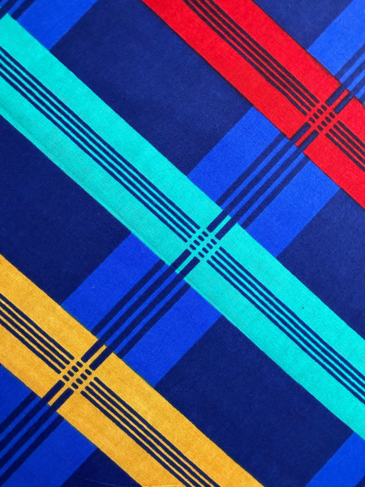 Ankara Fabric - 18036R