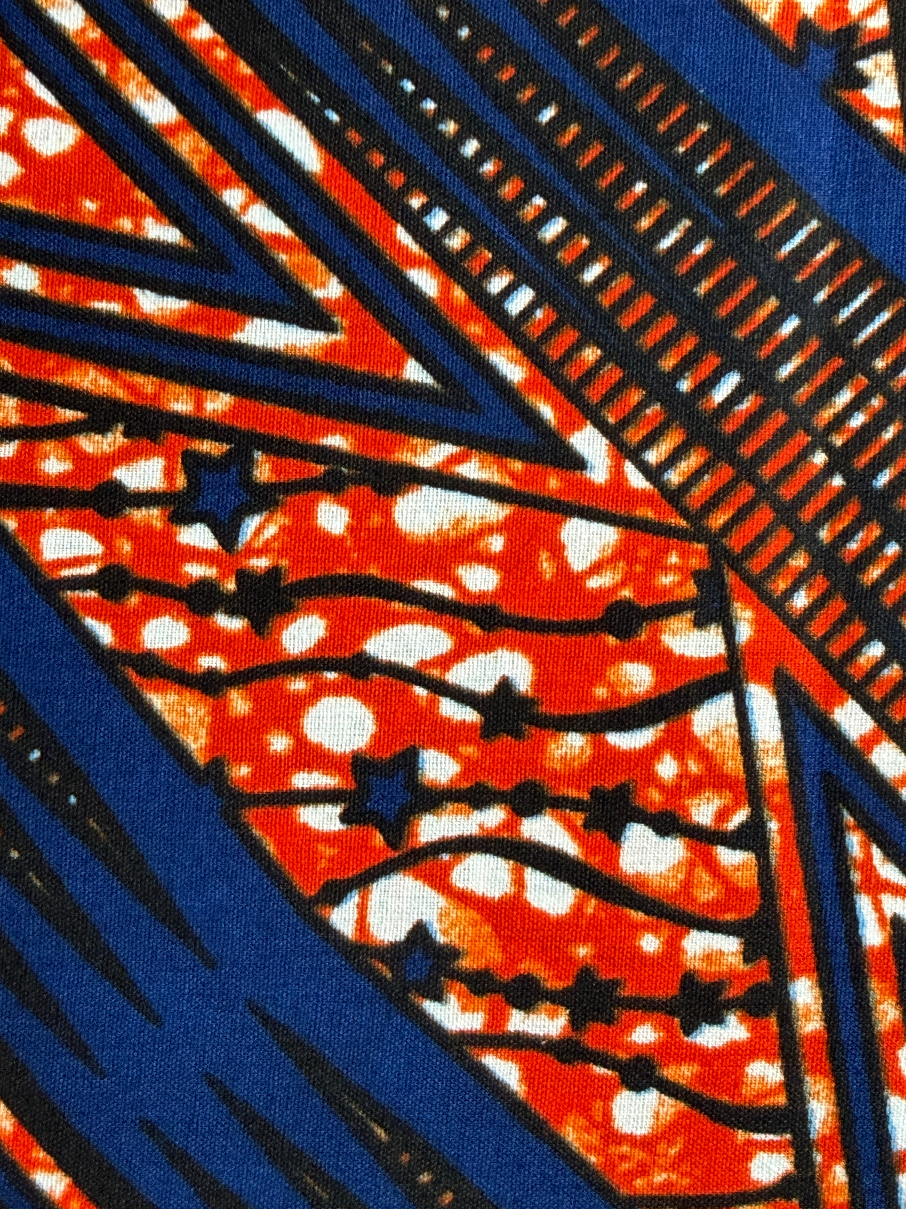 Ankara Fabric - 2090103