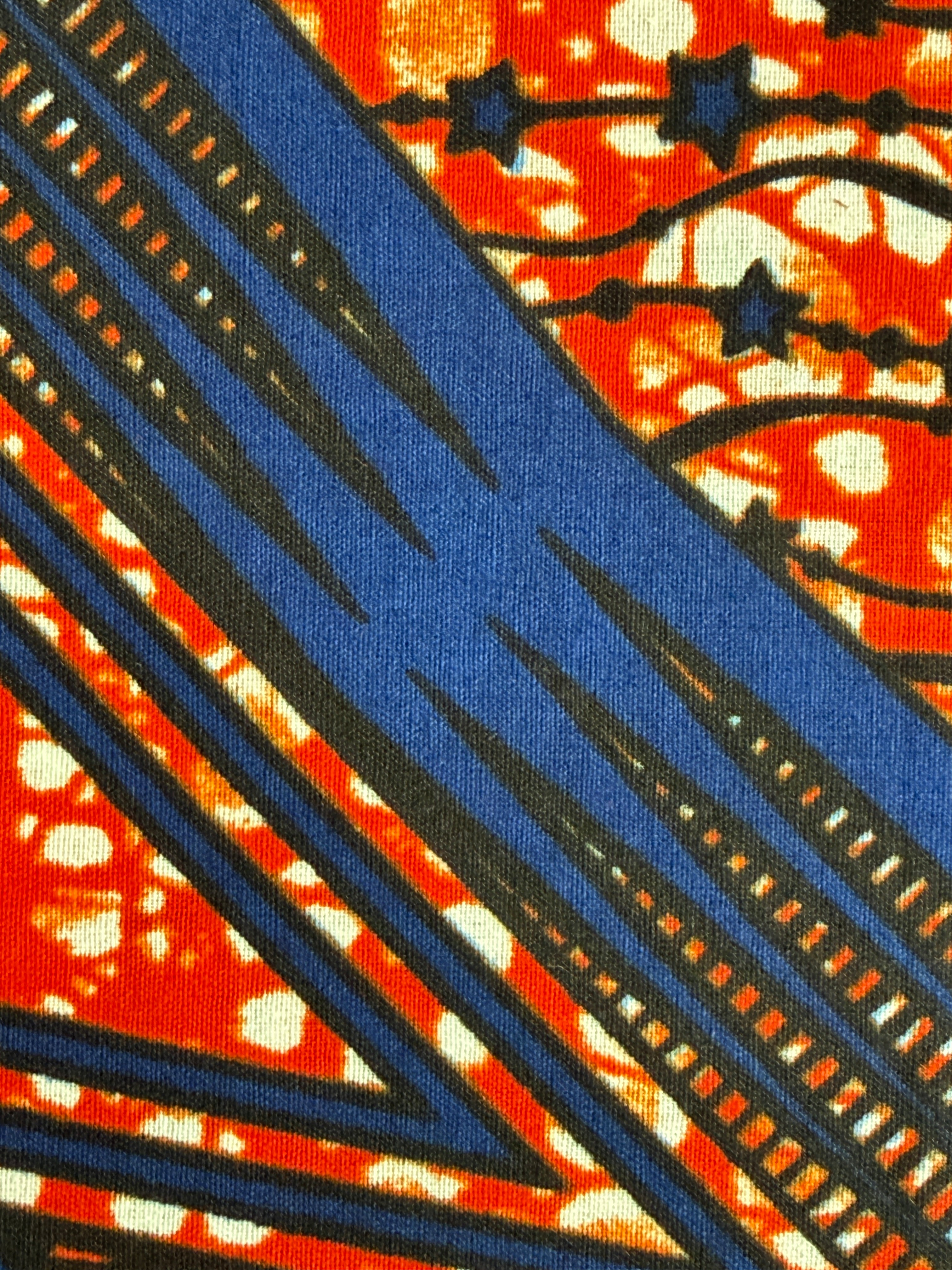 Ankara Fabric - 2090103