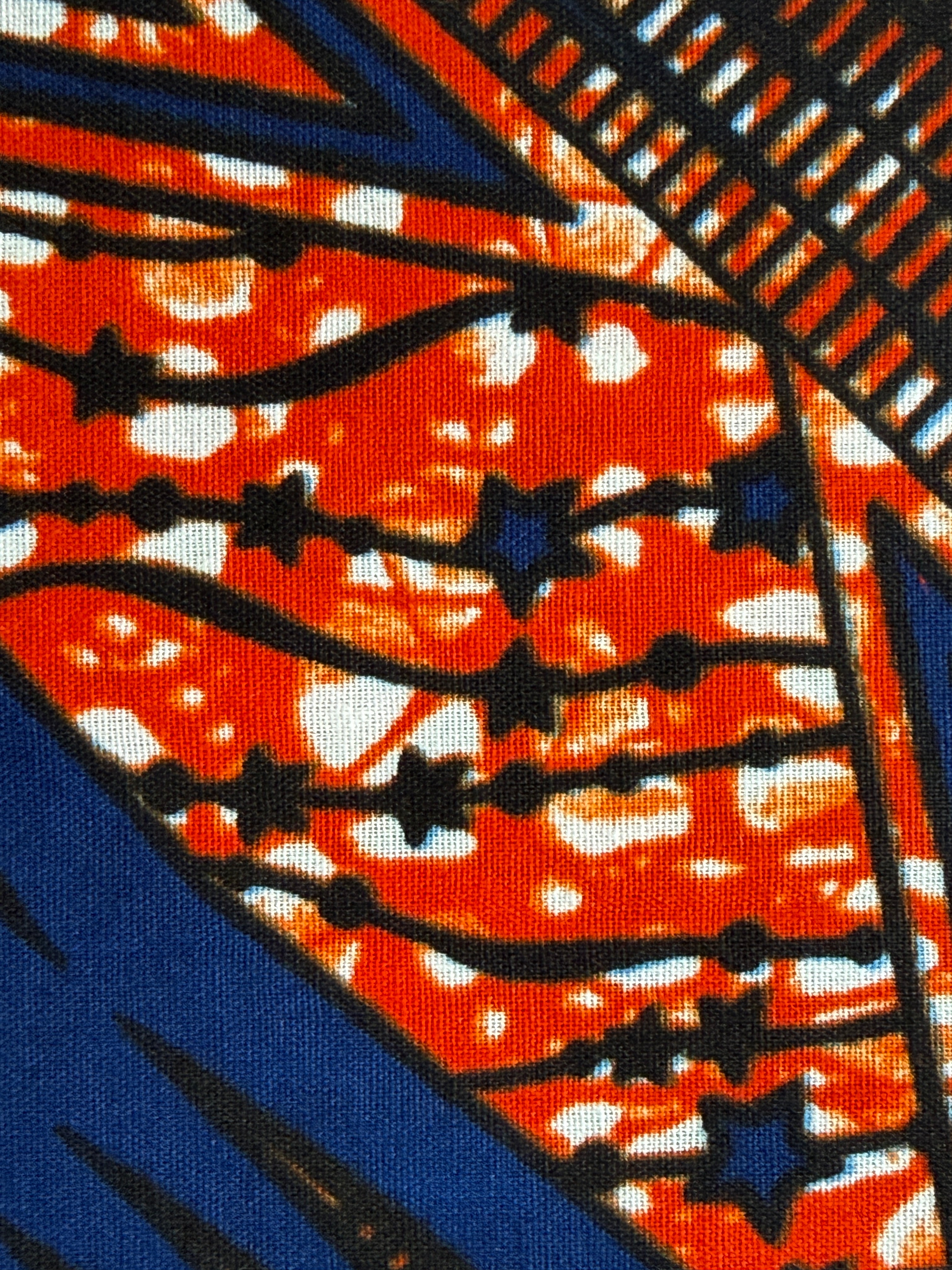 Ankara Fabric - 2090103