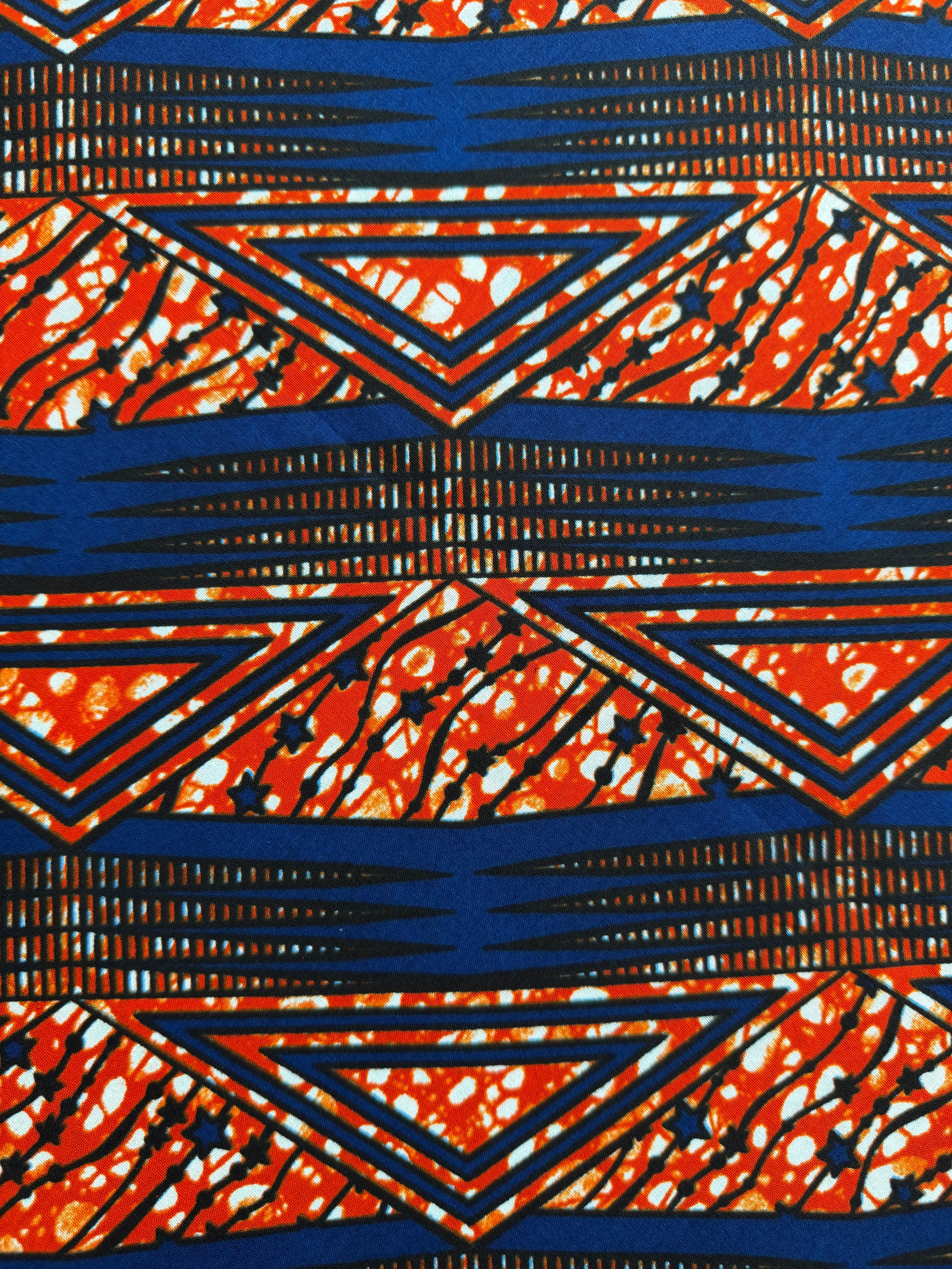Ankara Fabric - 2090103