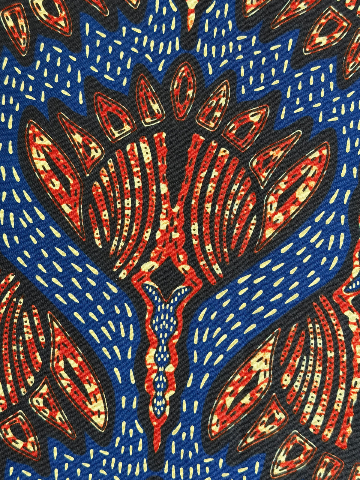Ankara Fabric - 2090106