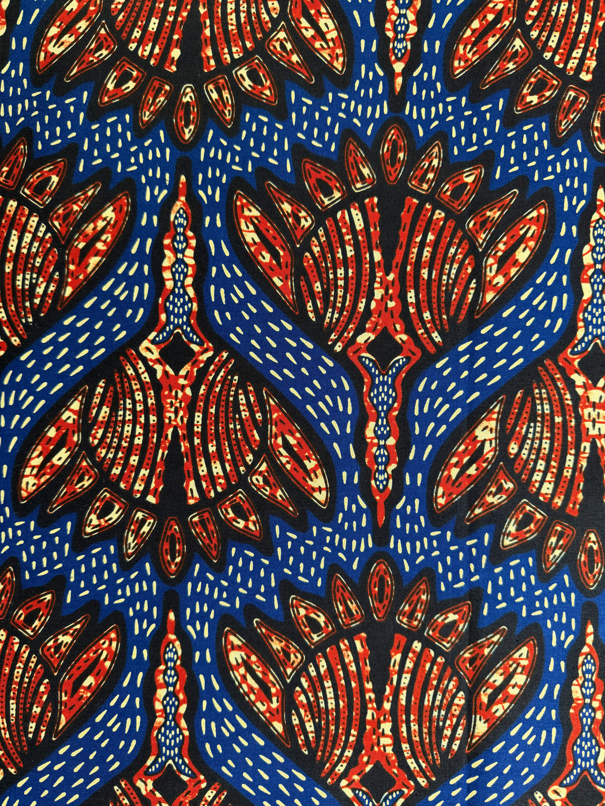 Ankara Fabric - 2090106