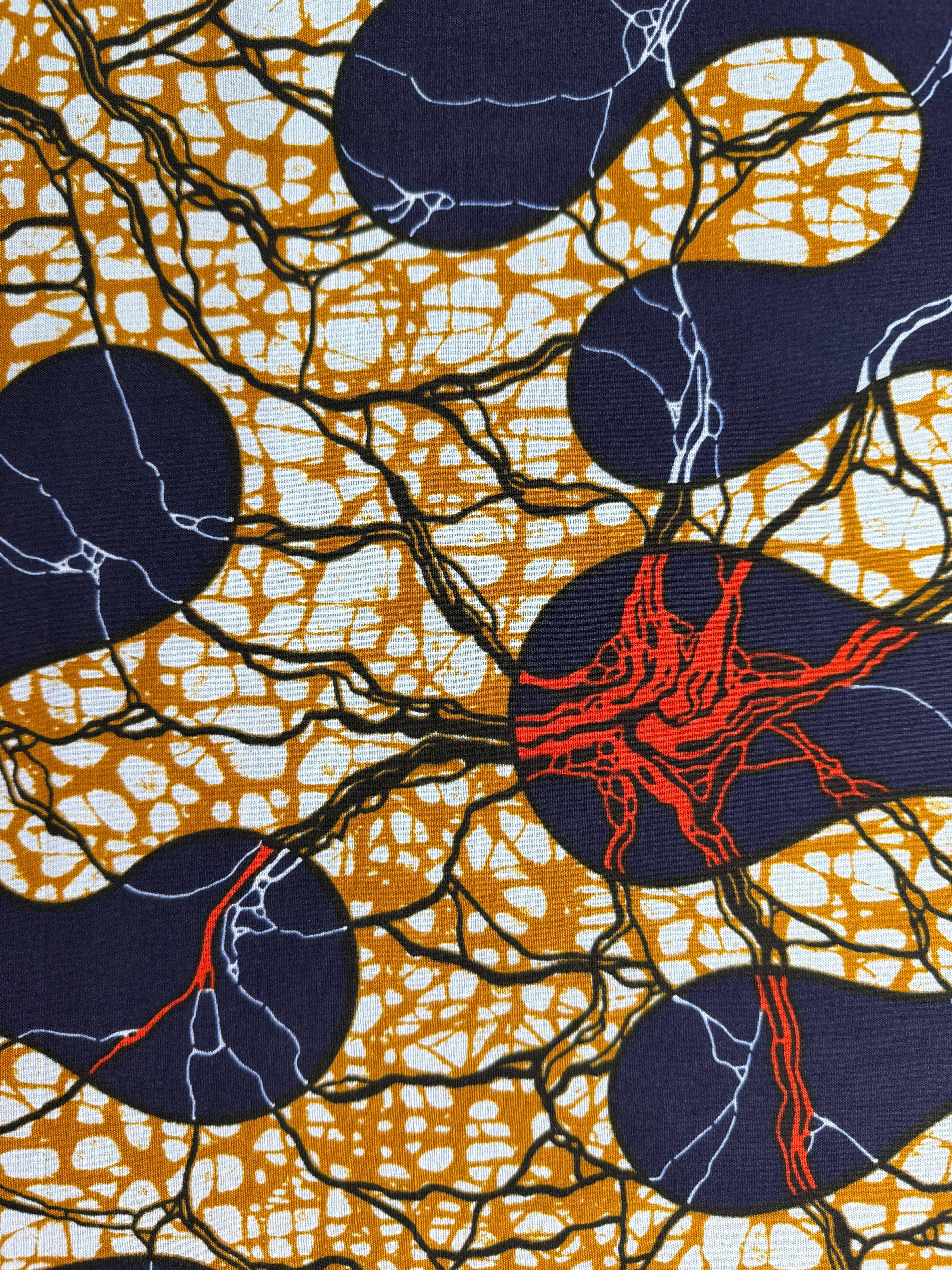 Ankara Fabric - 238219