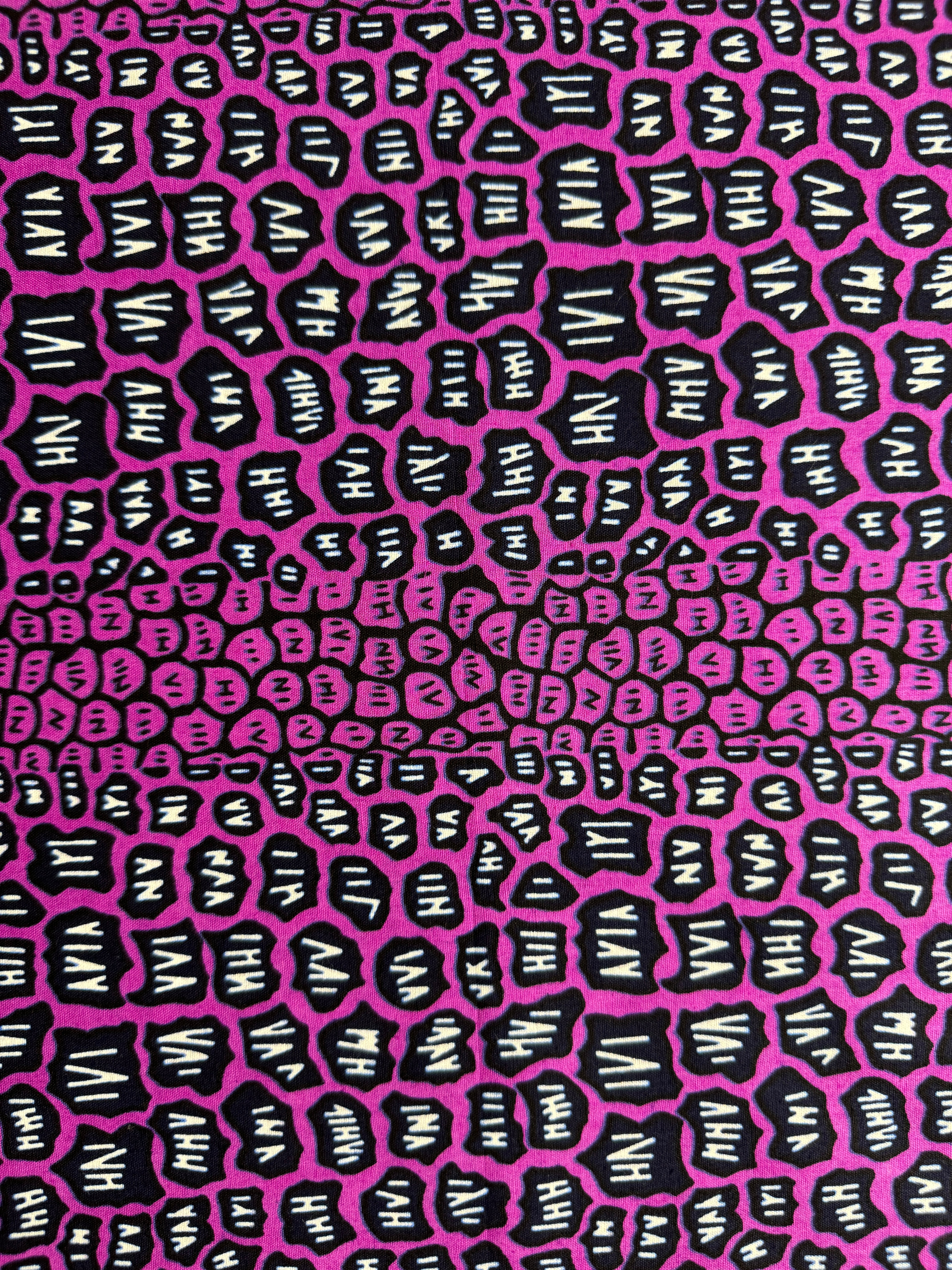 Ankara Fabric - 240114