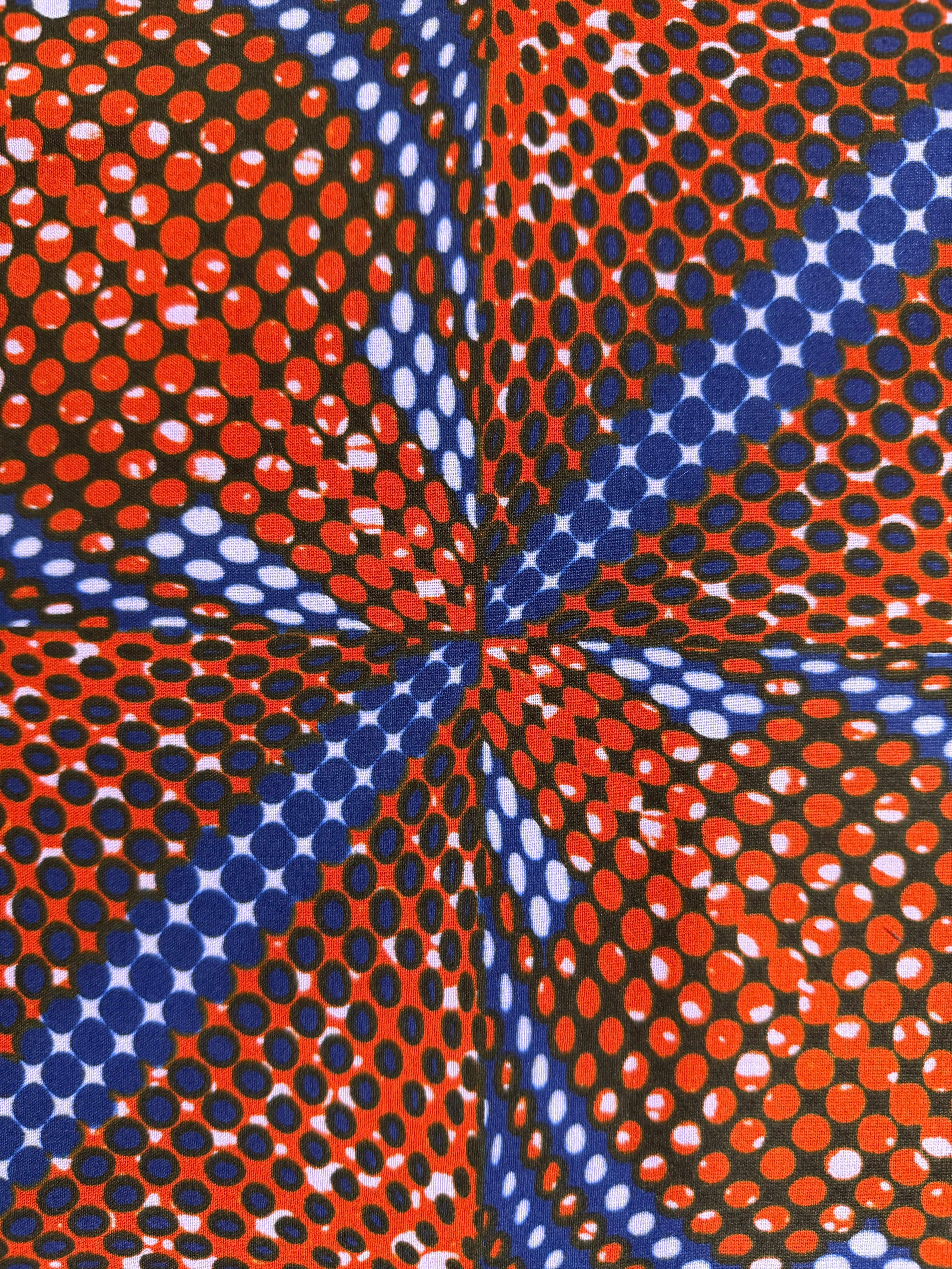 Tissu Ankara - 90916