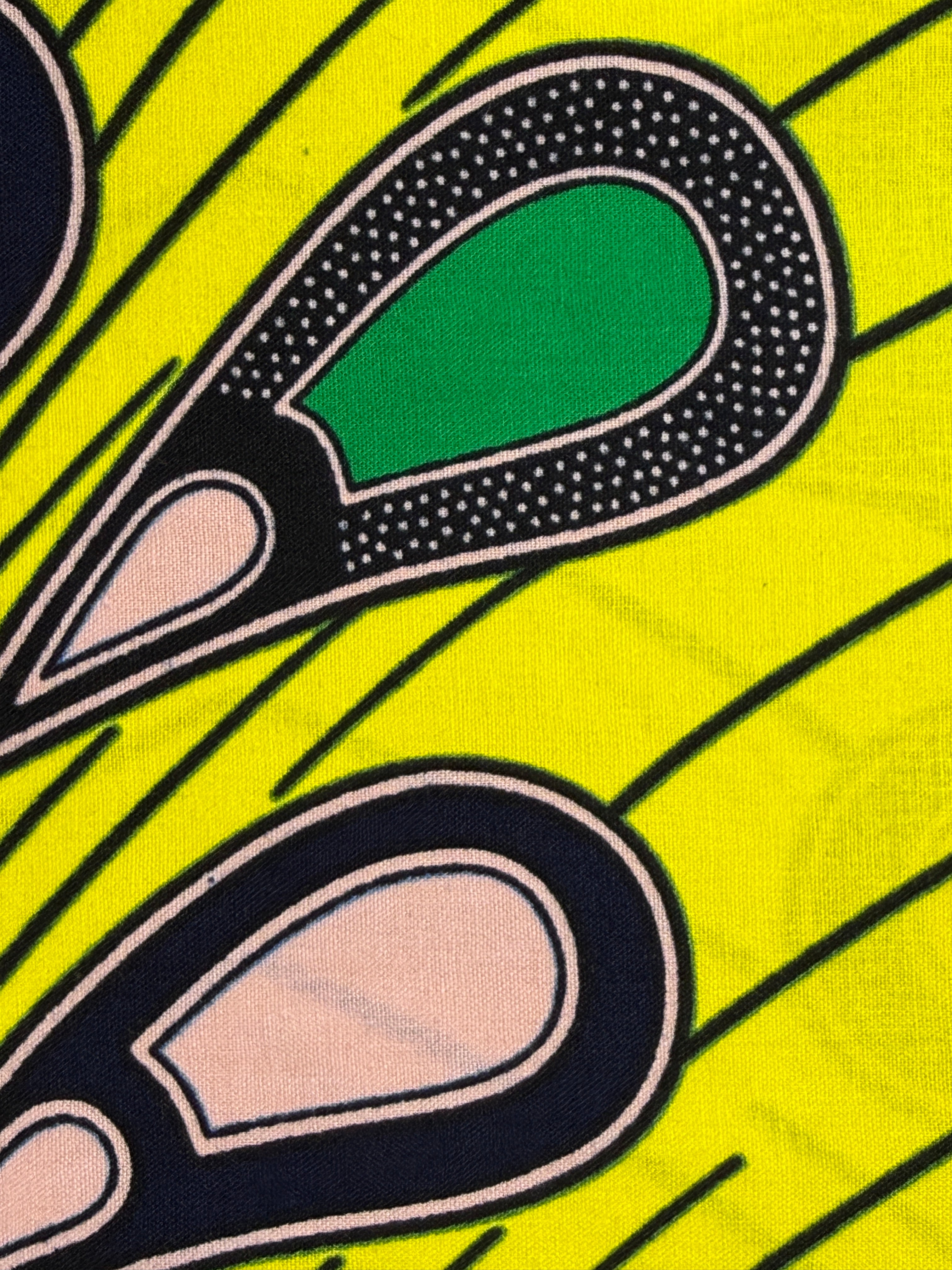 Ankara Fabric - 30404YGP