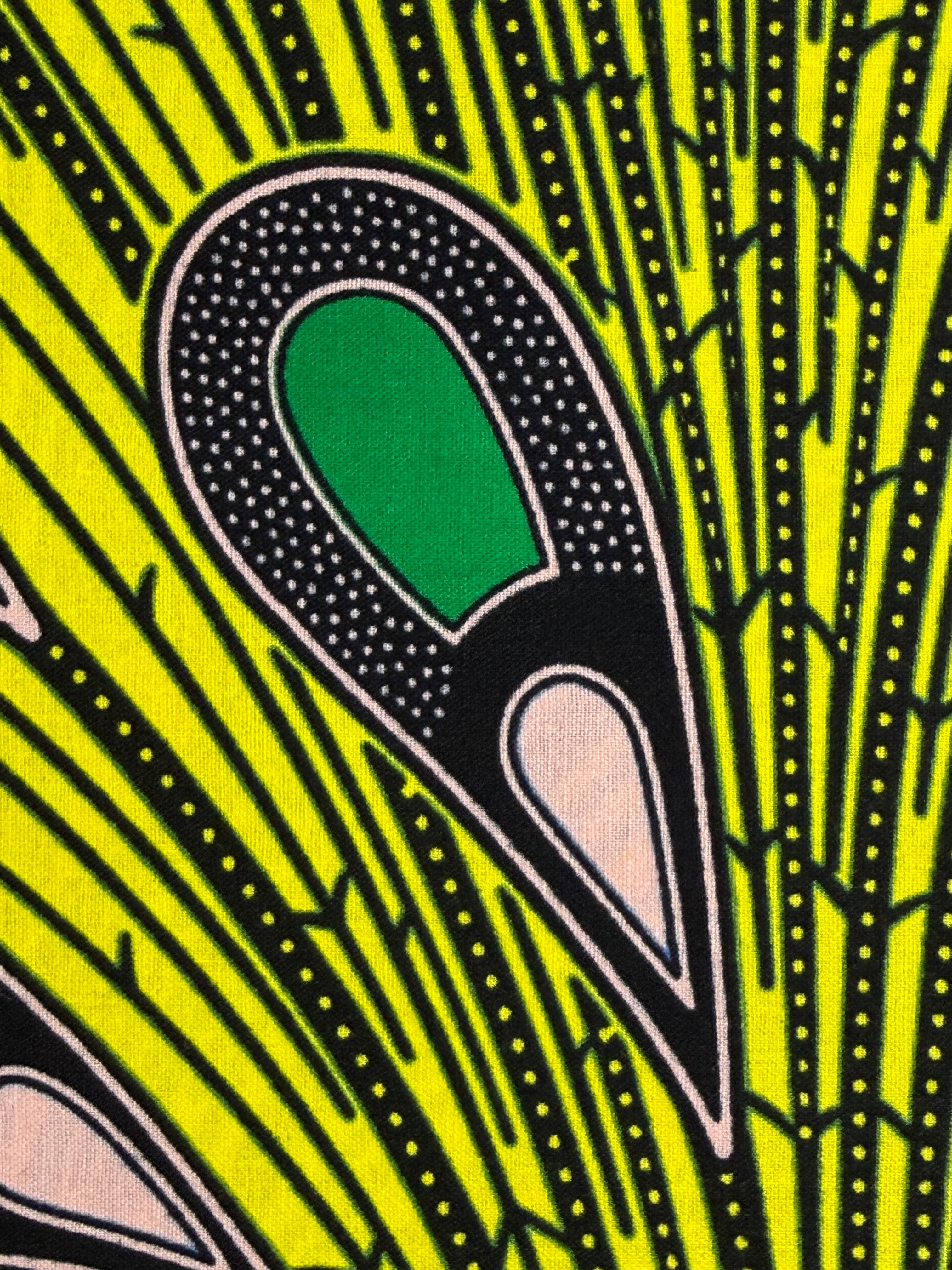 Ankara Fabric - 30404YGP