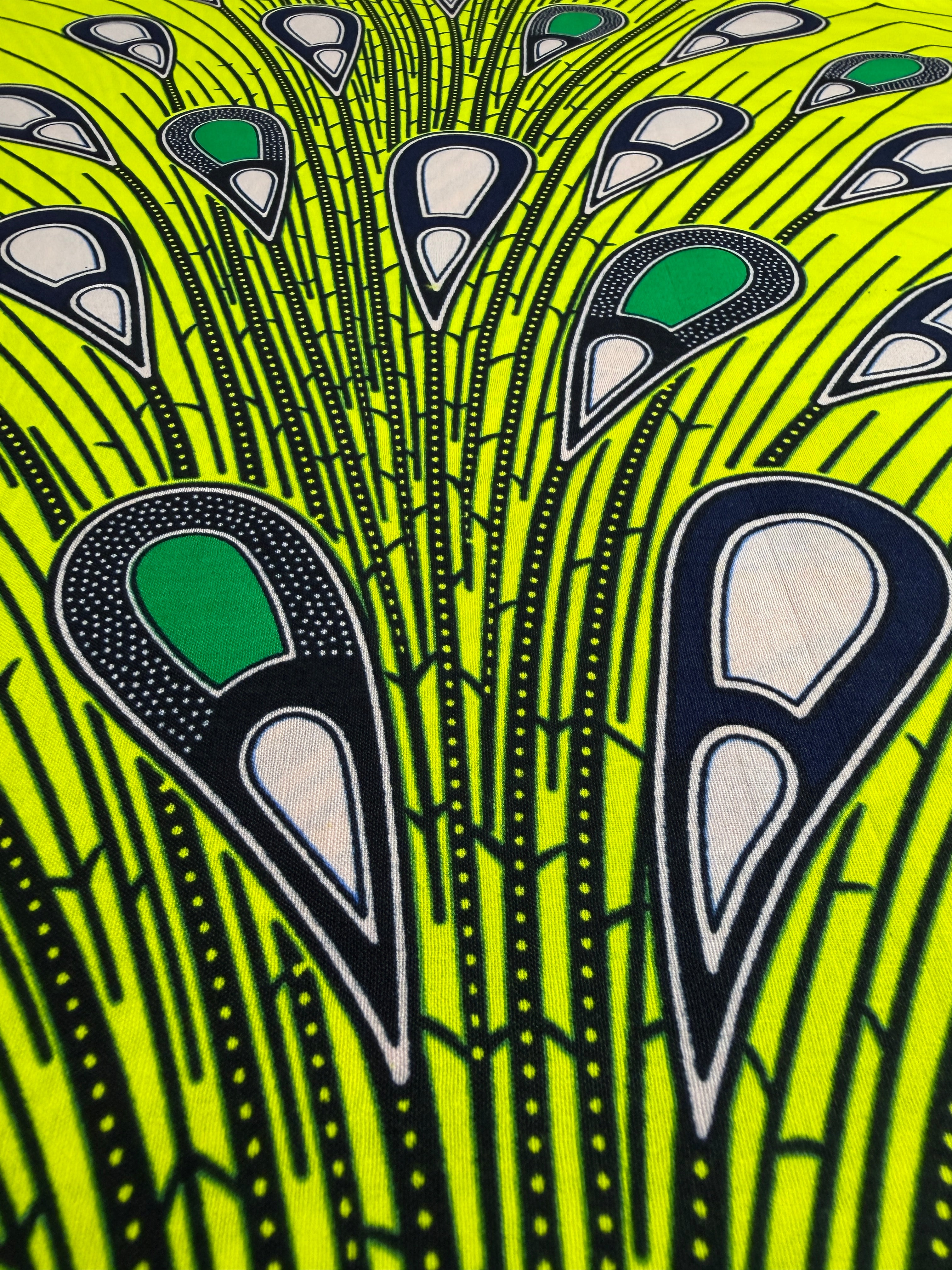 Ankara Fabric - 30404YGP