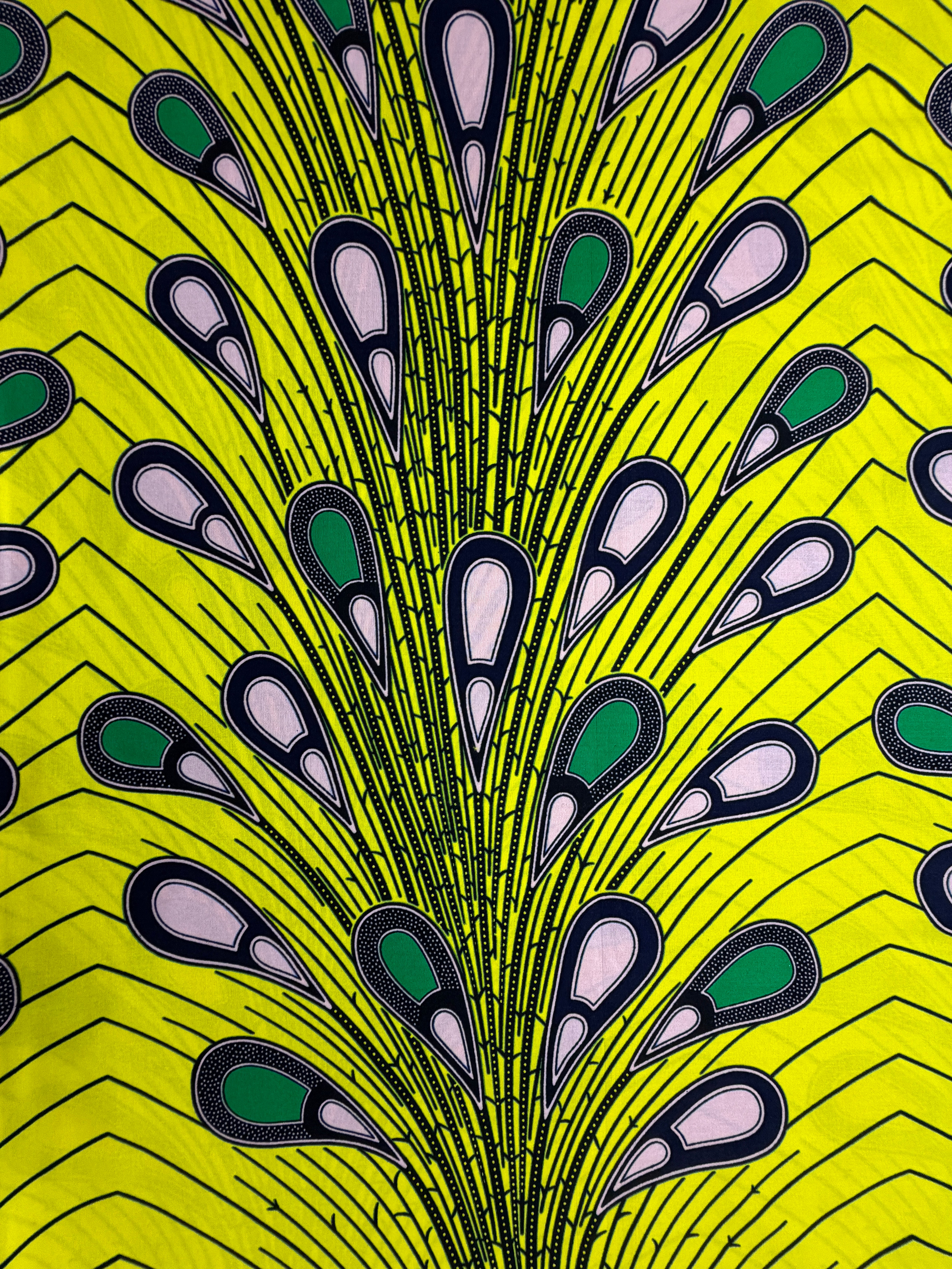 Ankara Fabric - 30404YGP