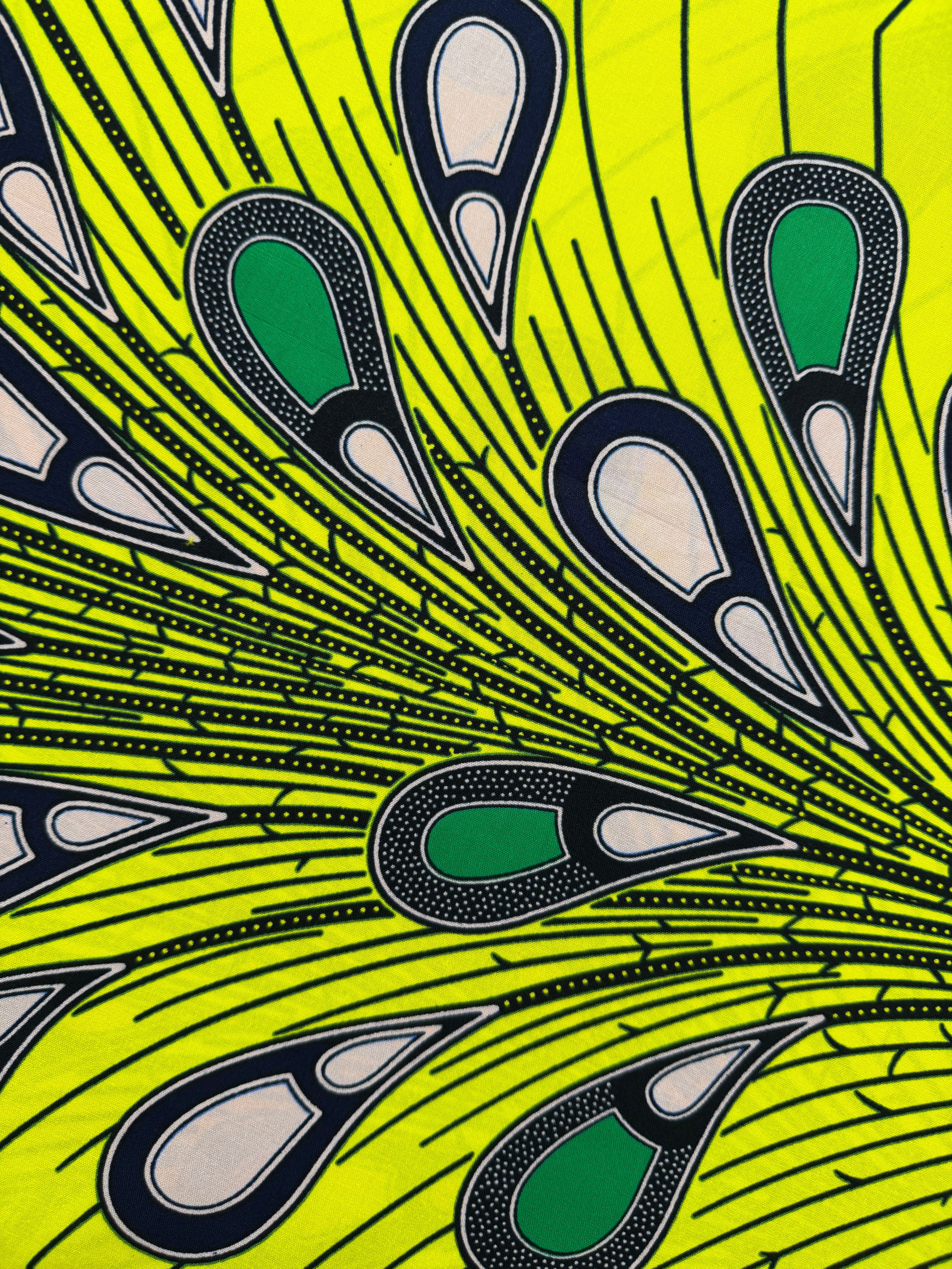 Ankara Fabric - 30404YGP