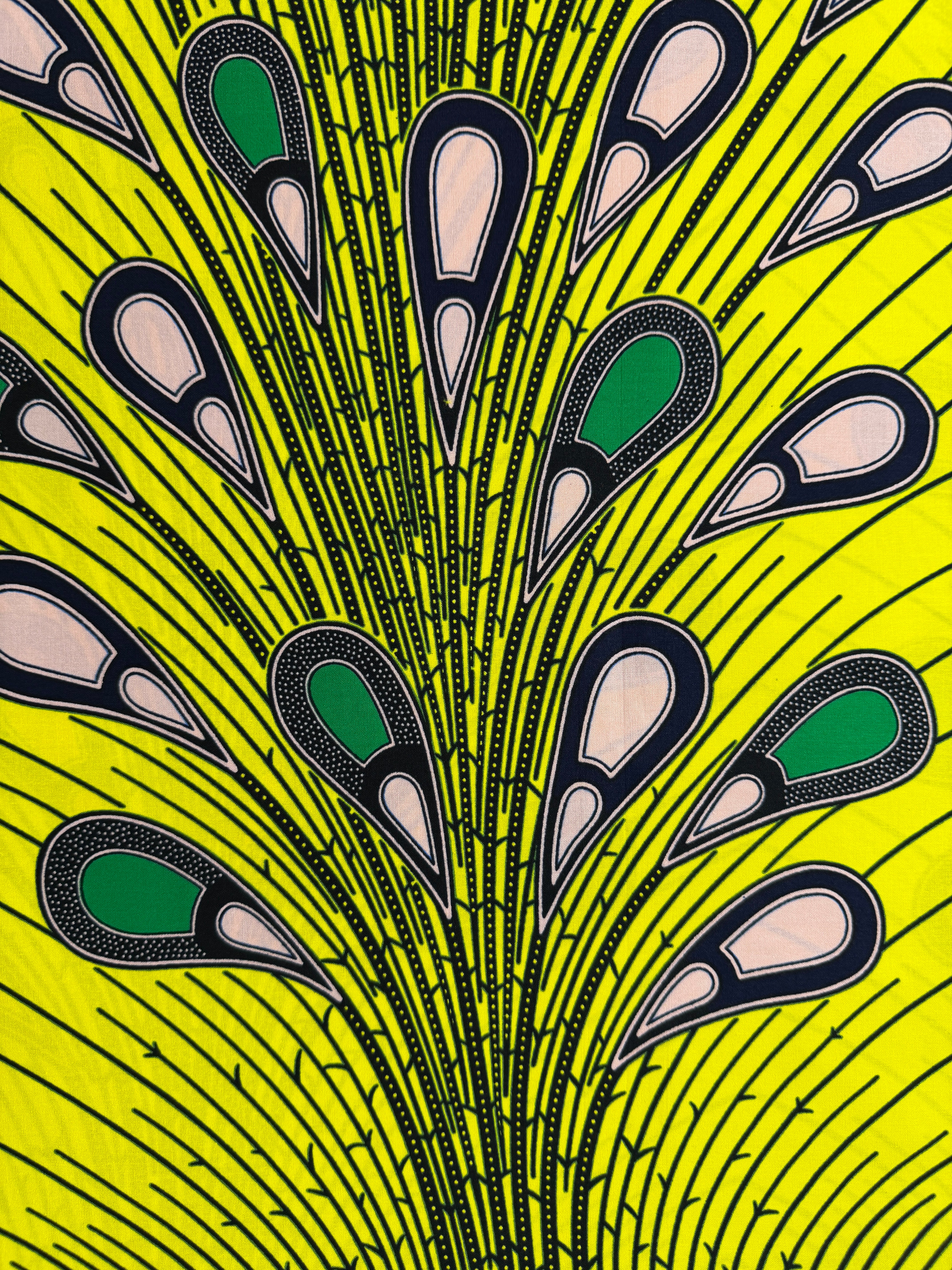 Ankara Fabric - 30404YGP
