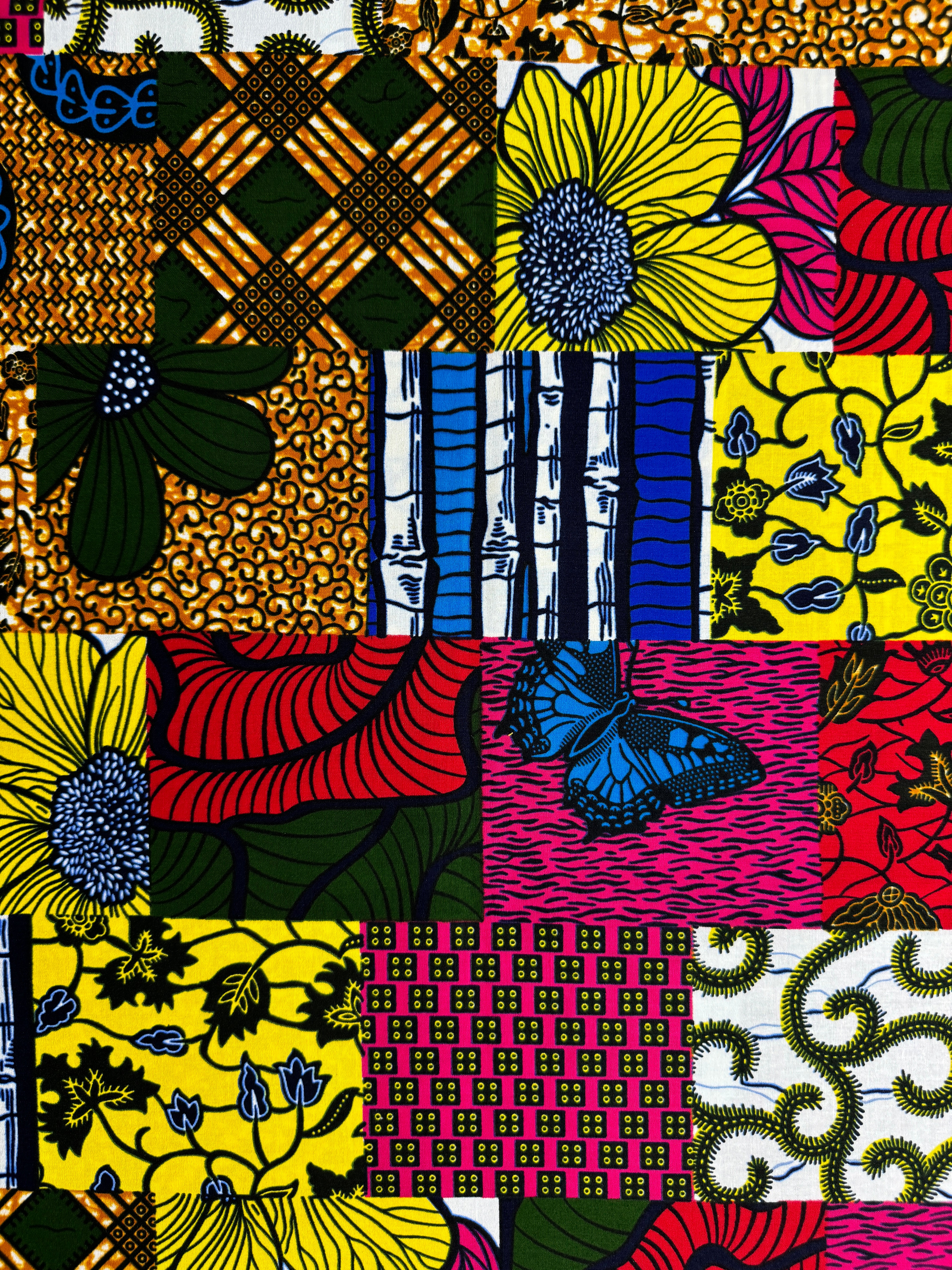 Ankara Fabric - 3118703G