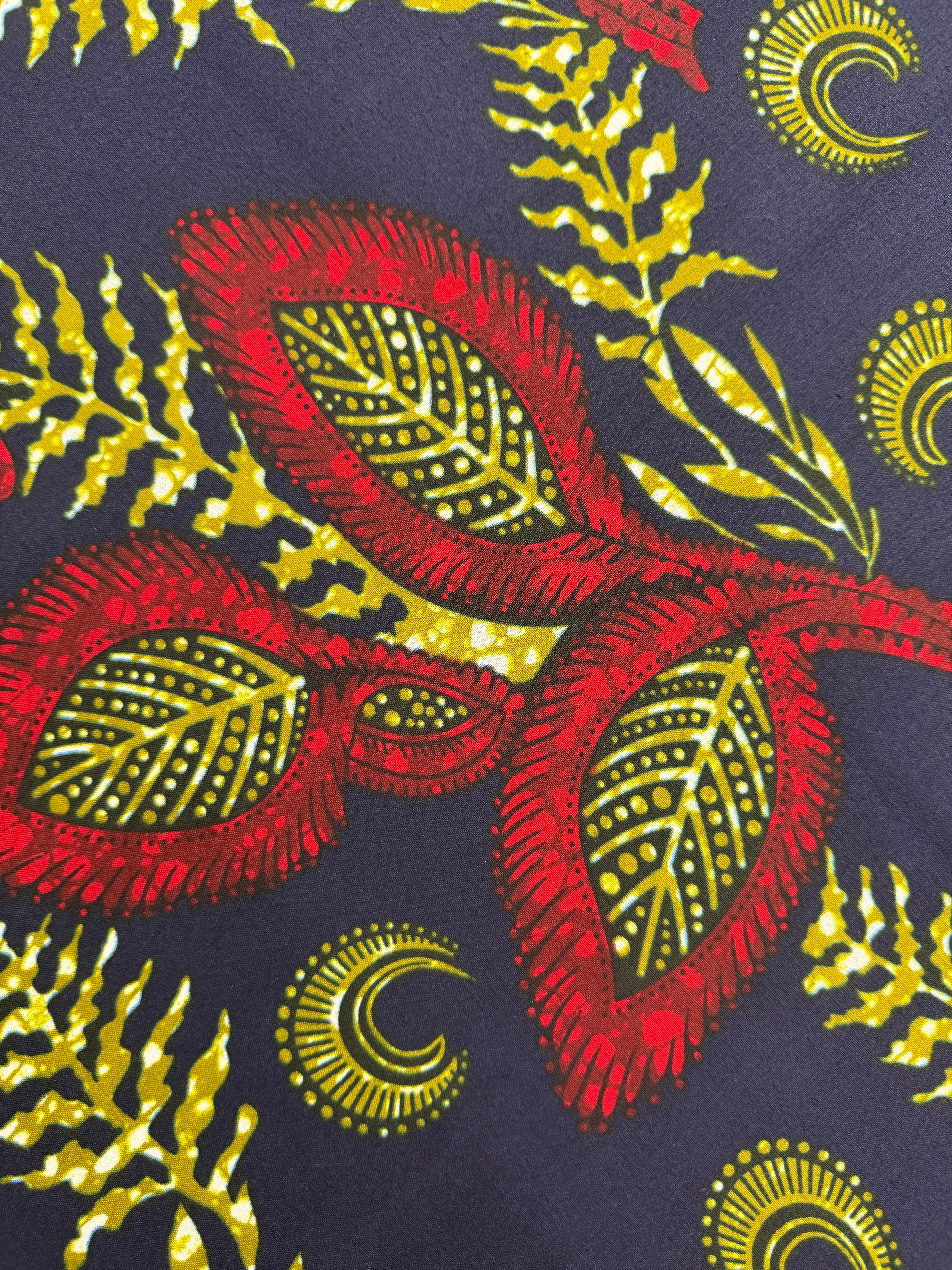 Ankara Fabric - 3256815