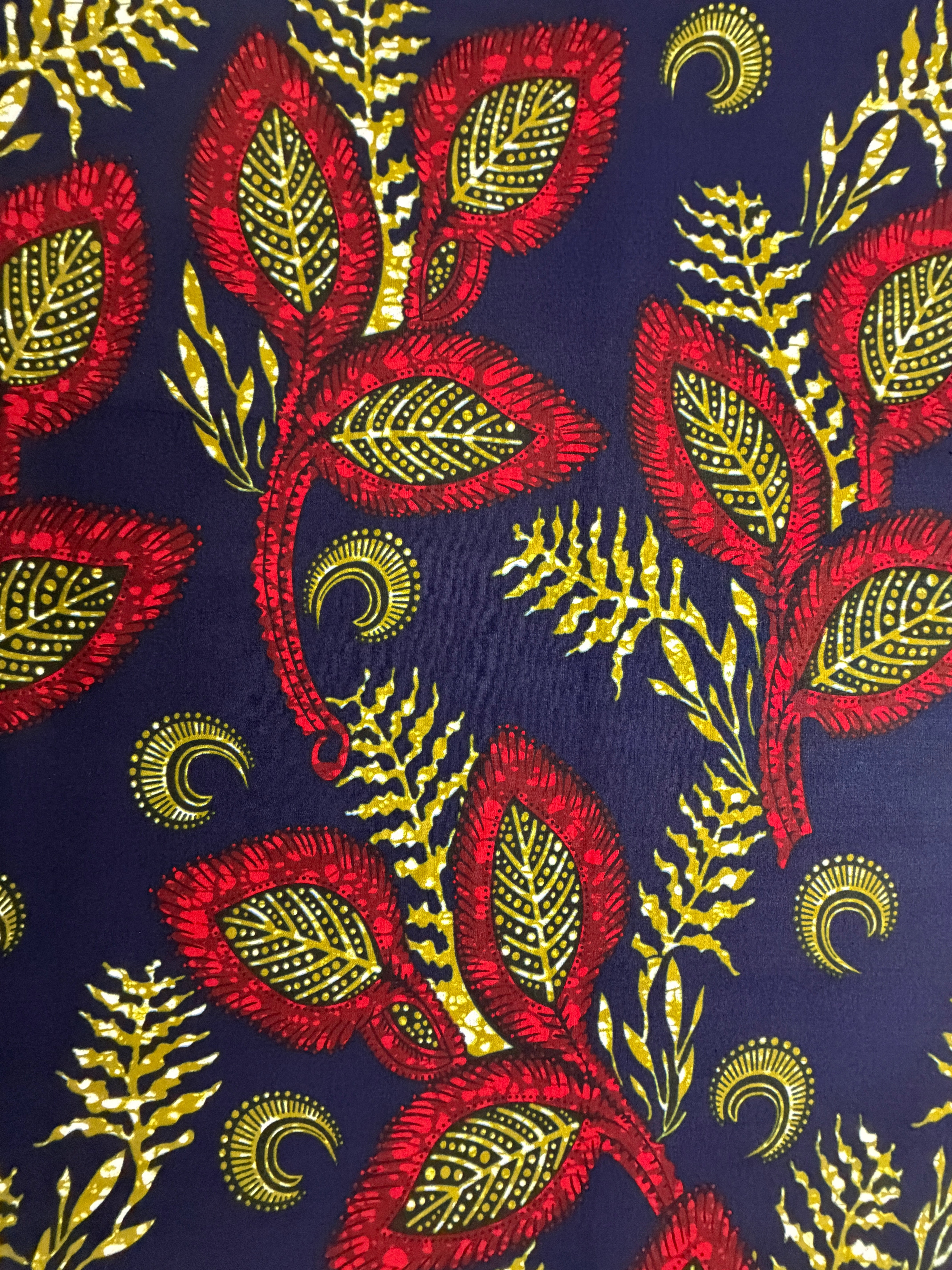 Ankara Fabric - 3256815