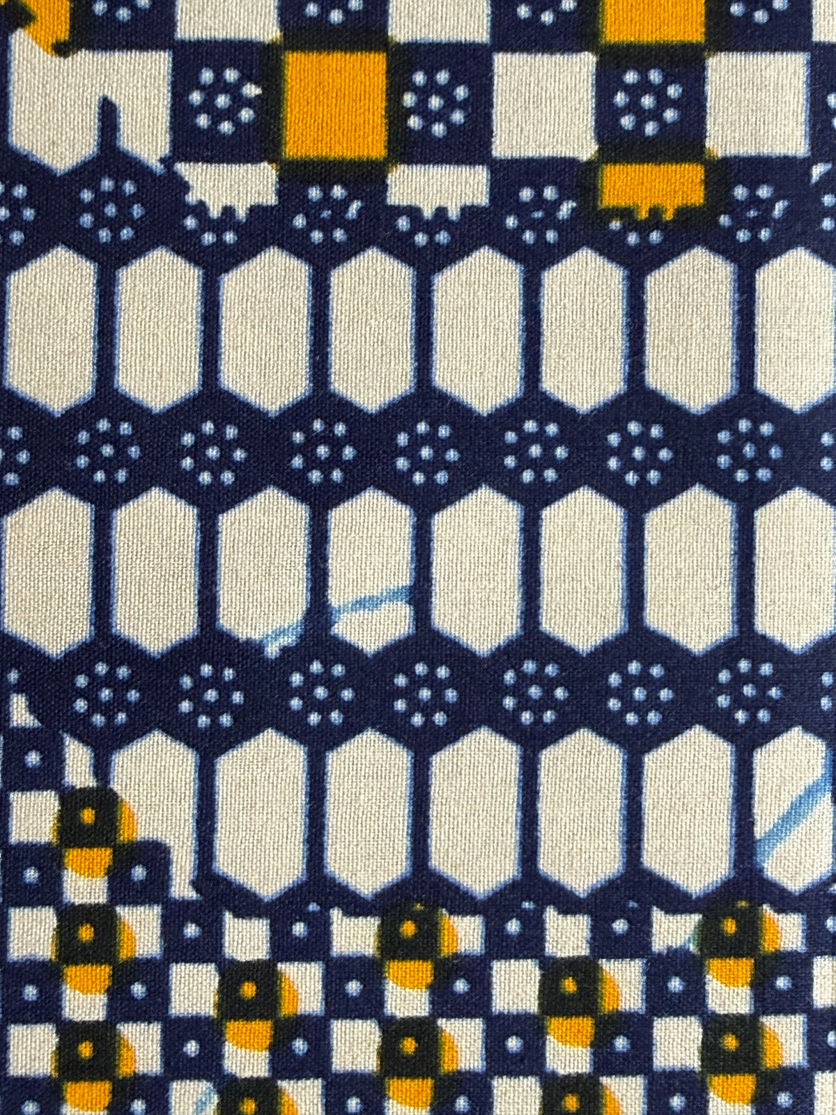 Tissu Ankara - 90916