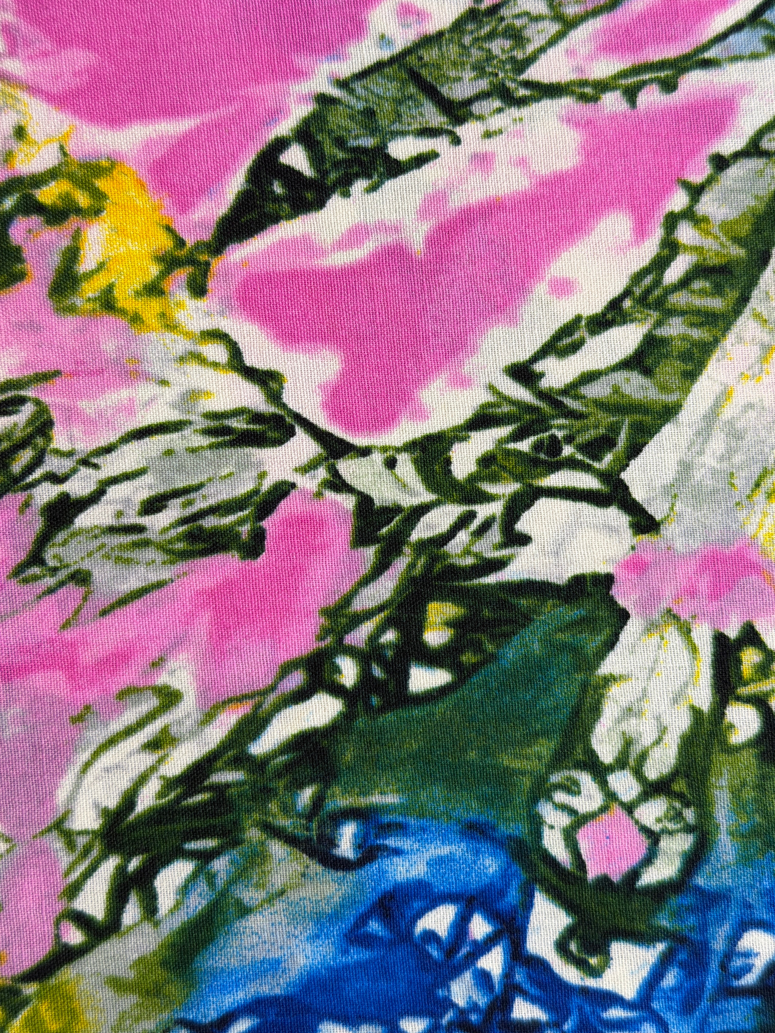 Ankara Fabric - 401893